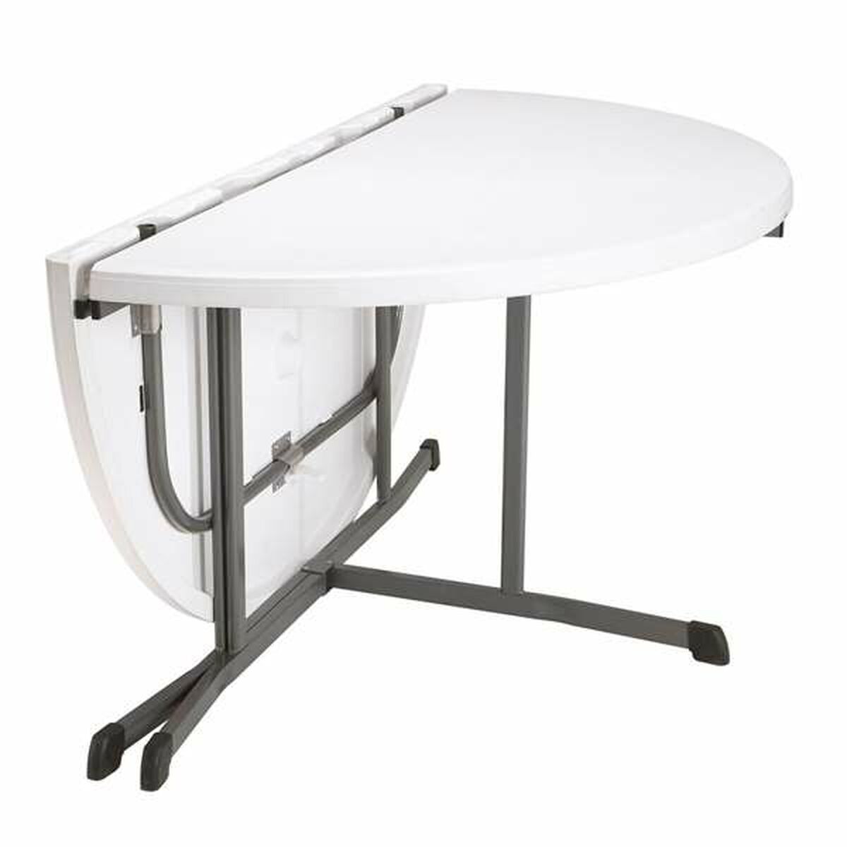 Mesa Dobrável Lifetime Ø 152 cm Redonda