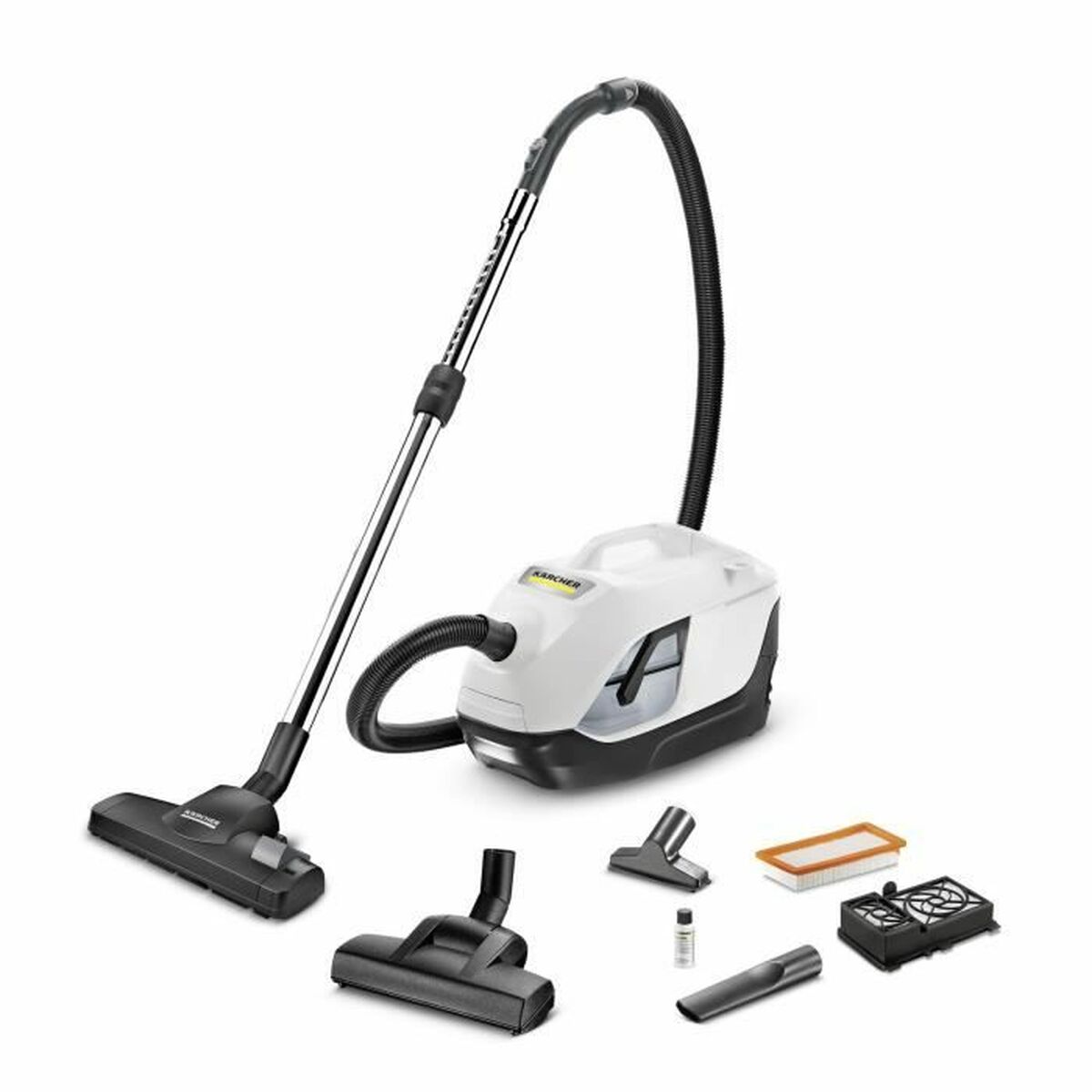 Aspirador Kärcher Branco 650 W 2 L