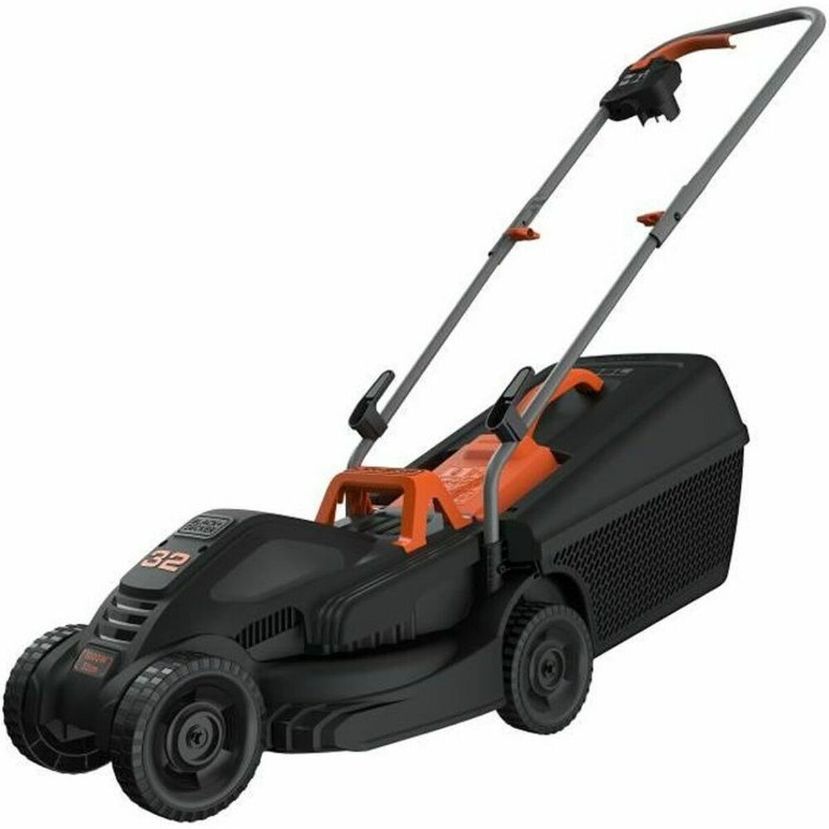 Corta-relva Black & Decker BEMW351-QS 1000 W