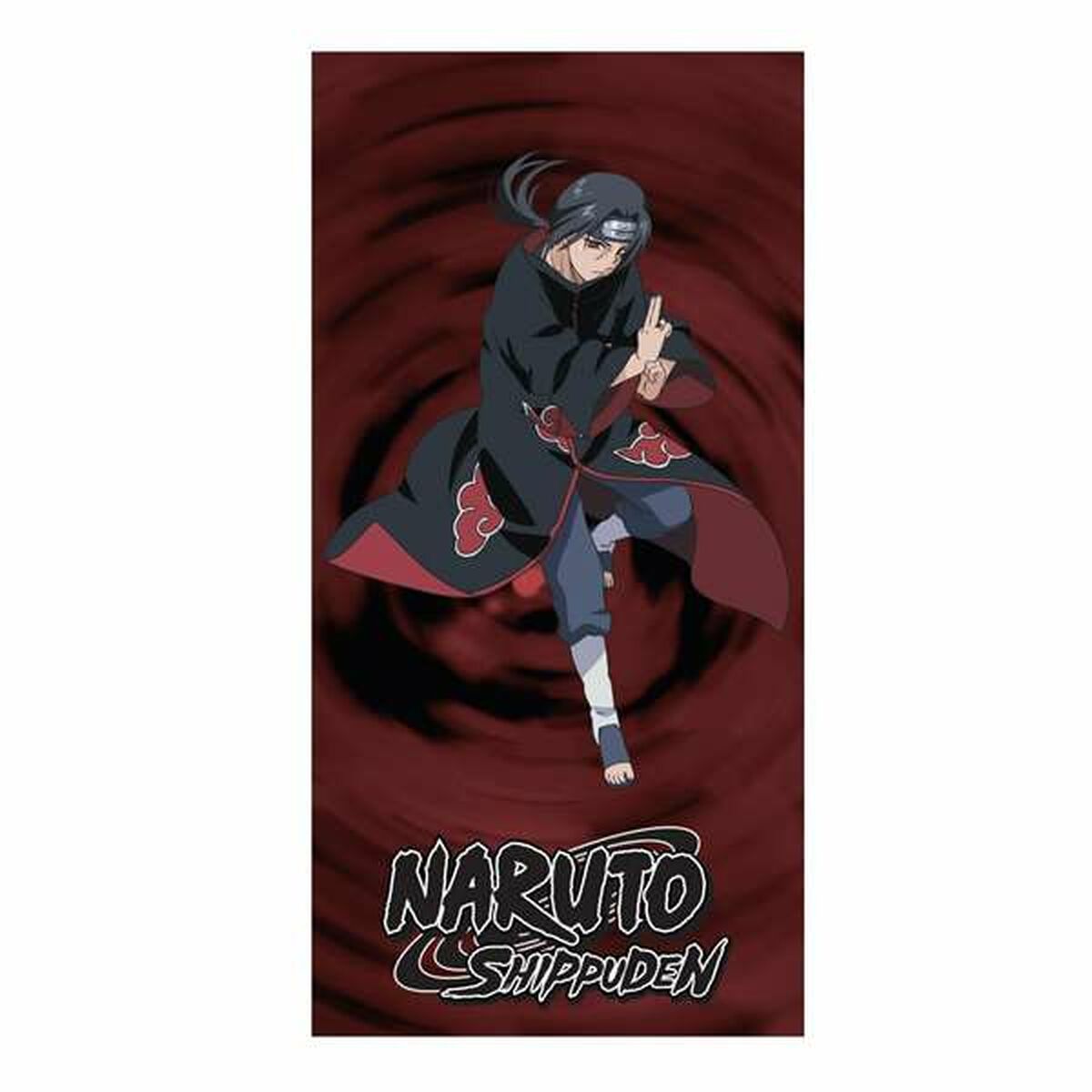 Toalha de Microfibra Naruto