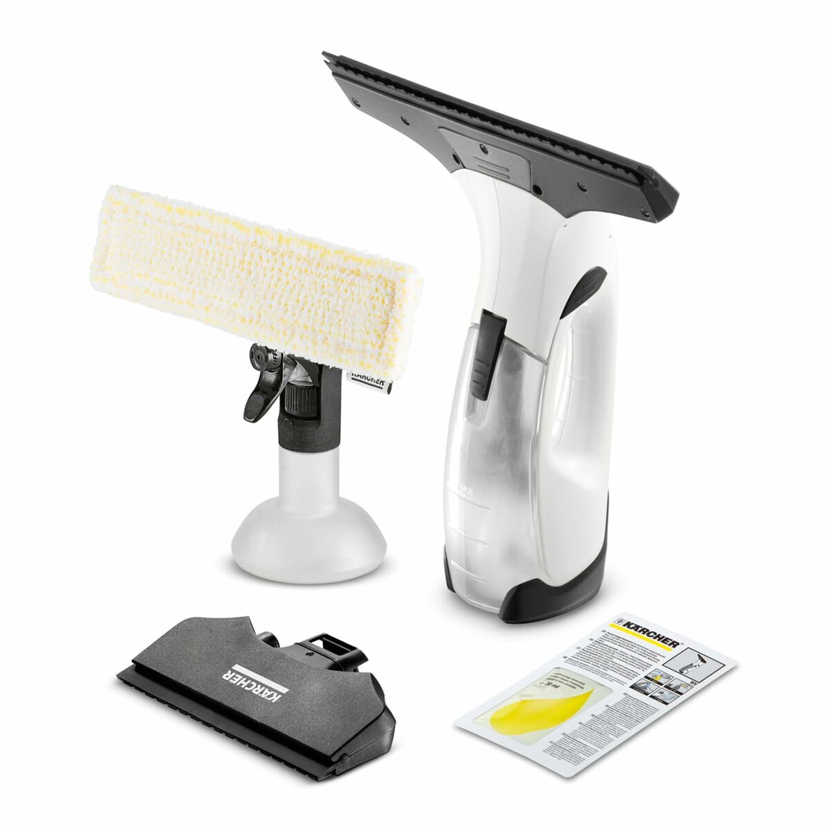 Limpa-Vidros Kärcher VAC 2 PLUS N