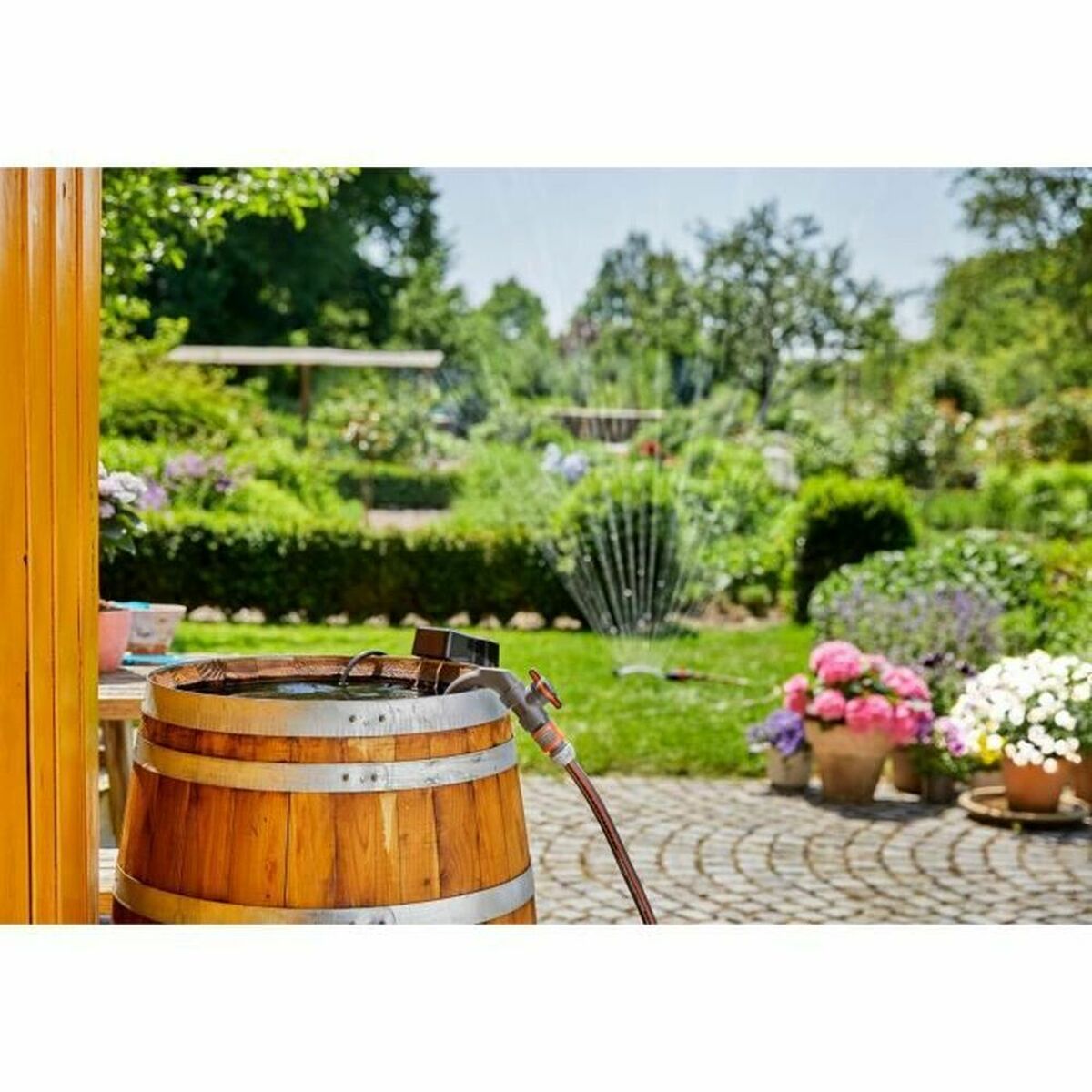 Bomba de água Gardena 14602-55