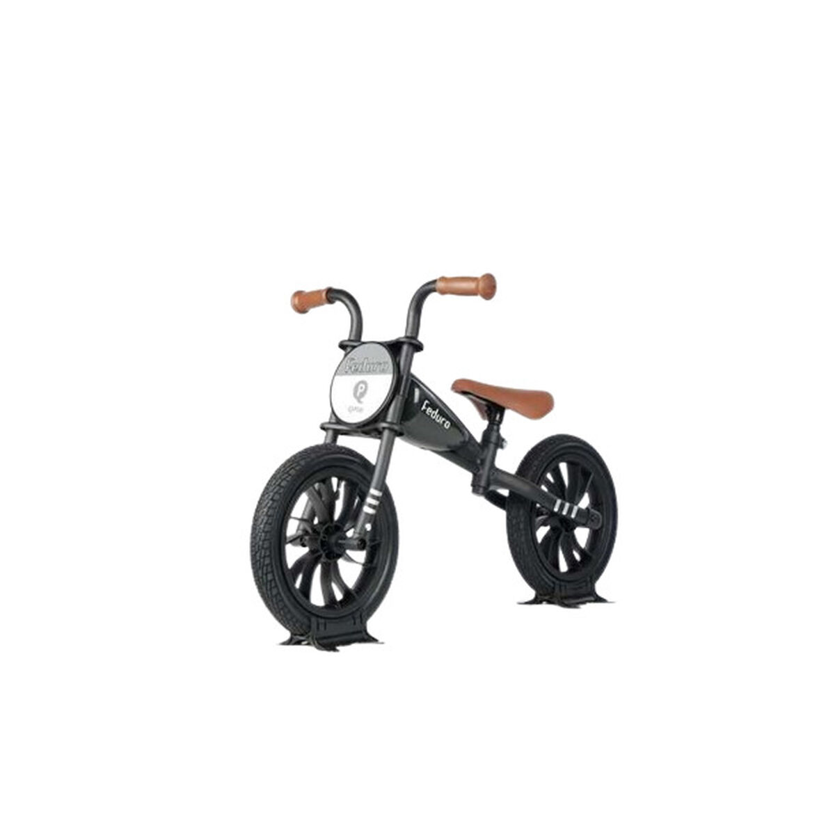 Bicicleta Infantil Feduro 12" Preto