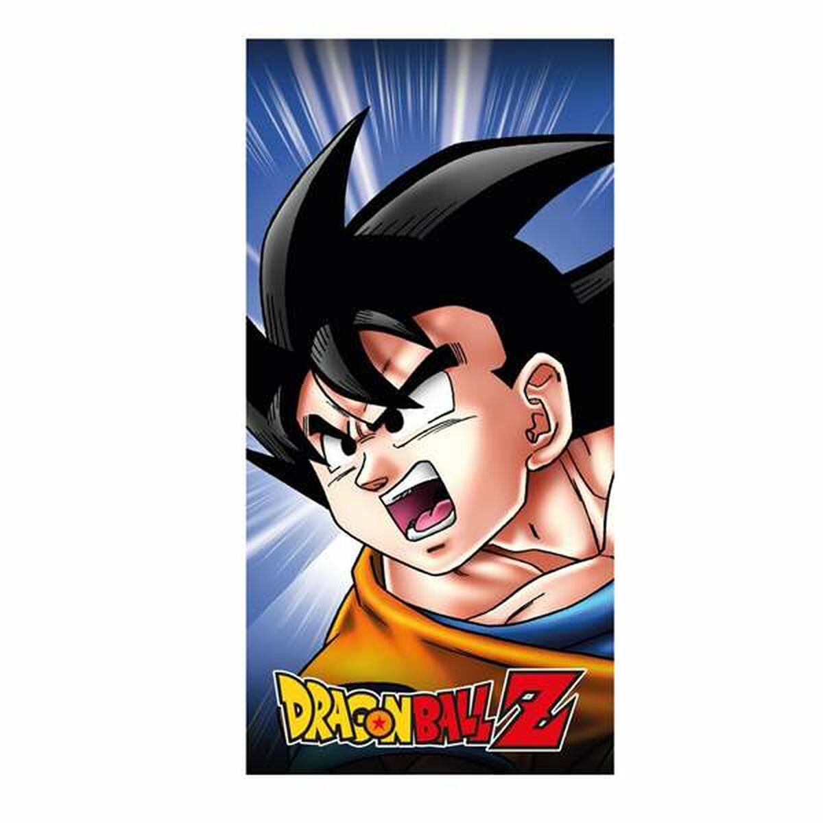 Toalha de Praia Dragon Ball 70 x 140 cm
