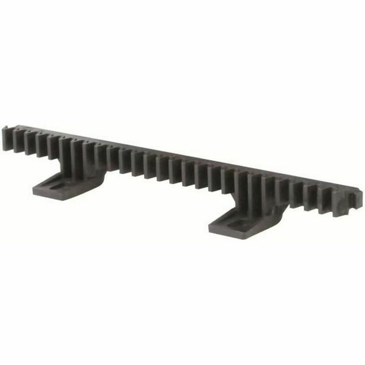 Guias de metal SCS SENTINEL Porta corrediça 34 cm
