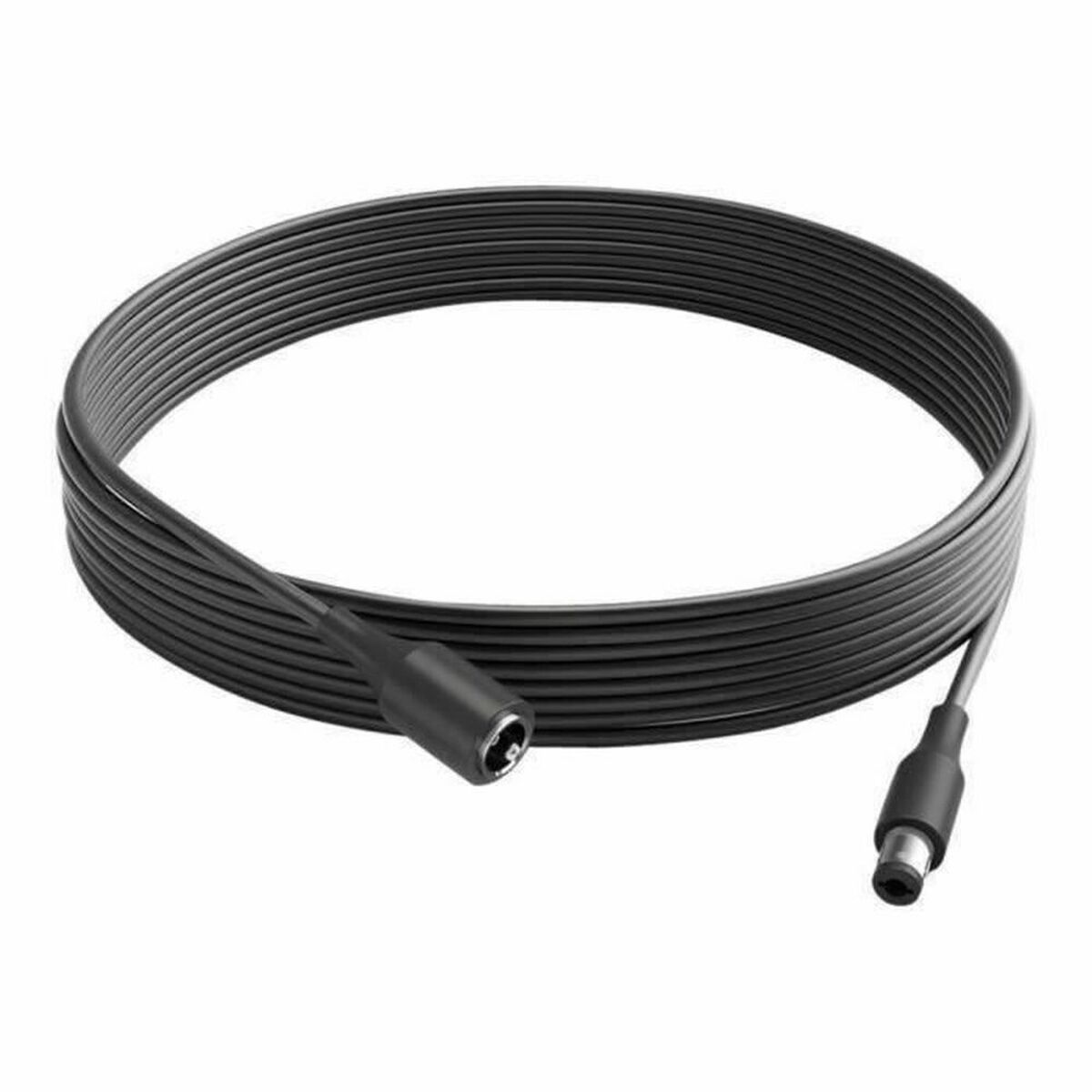 Cabo alongador Philips 5 m Preto