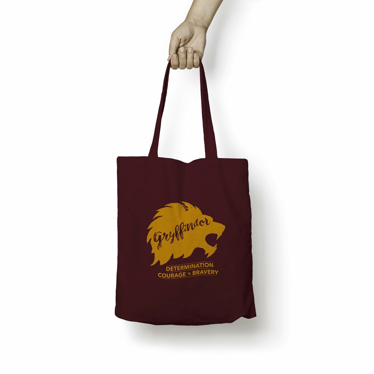 Mala de Compras Harry Potter Gryffindor Multicolor