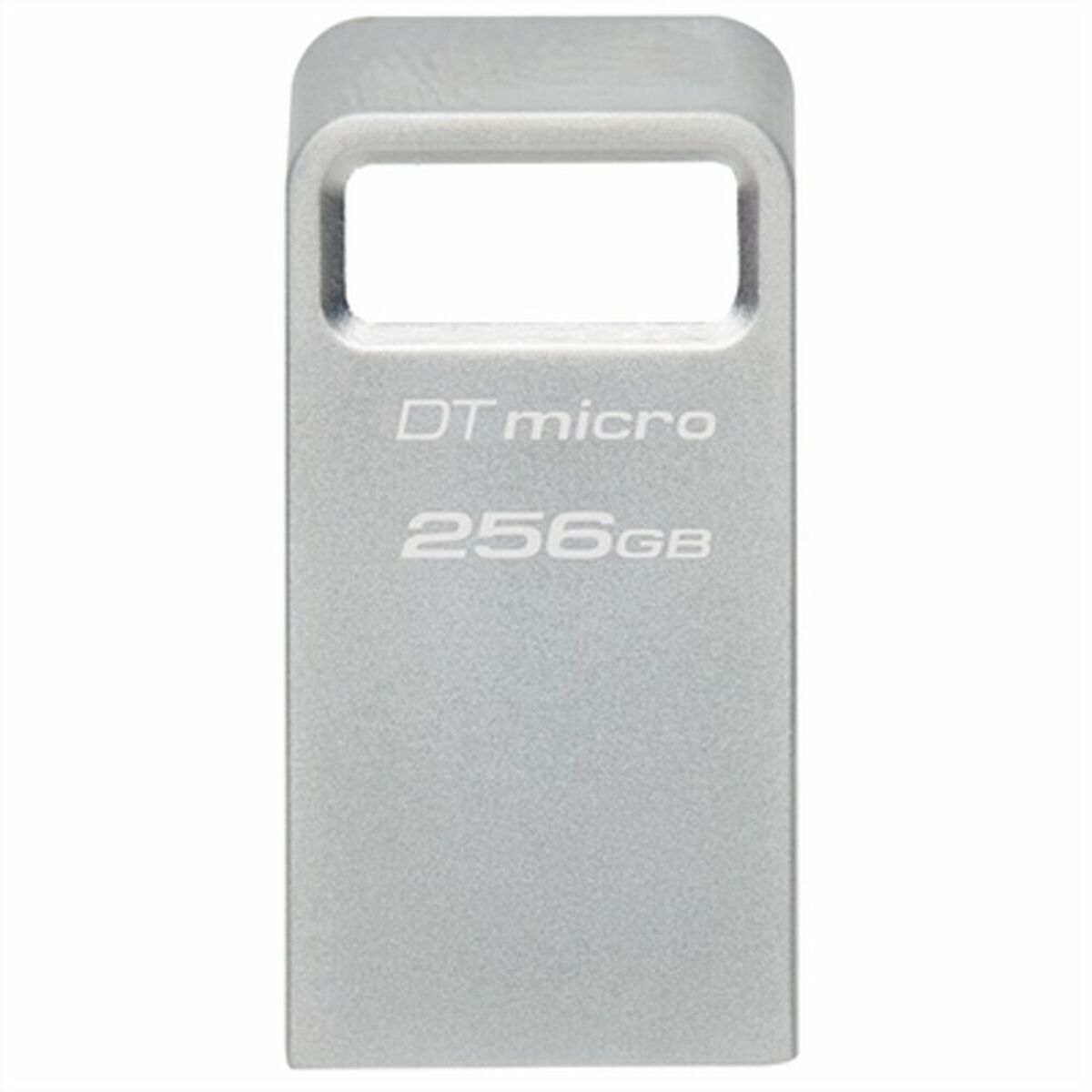 Memória USB Kingston DTMC3G2/256GB Prateado 256
