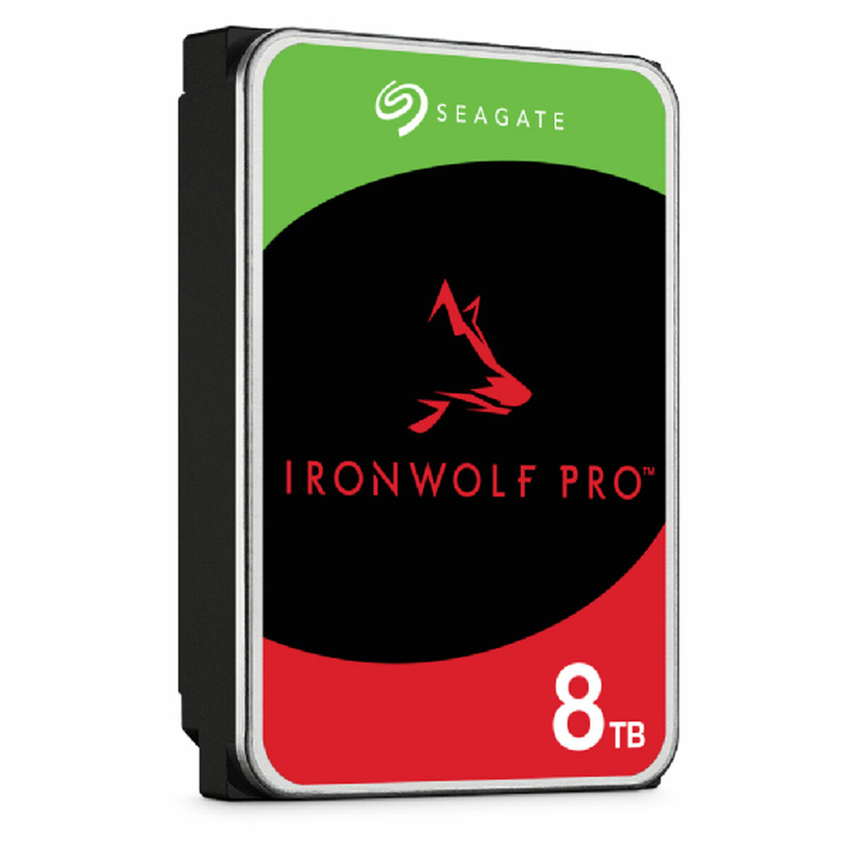 Disco Duro Seagate IronWolf Pro 3,5" 8 TB