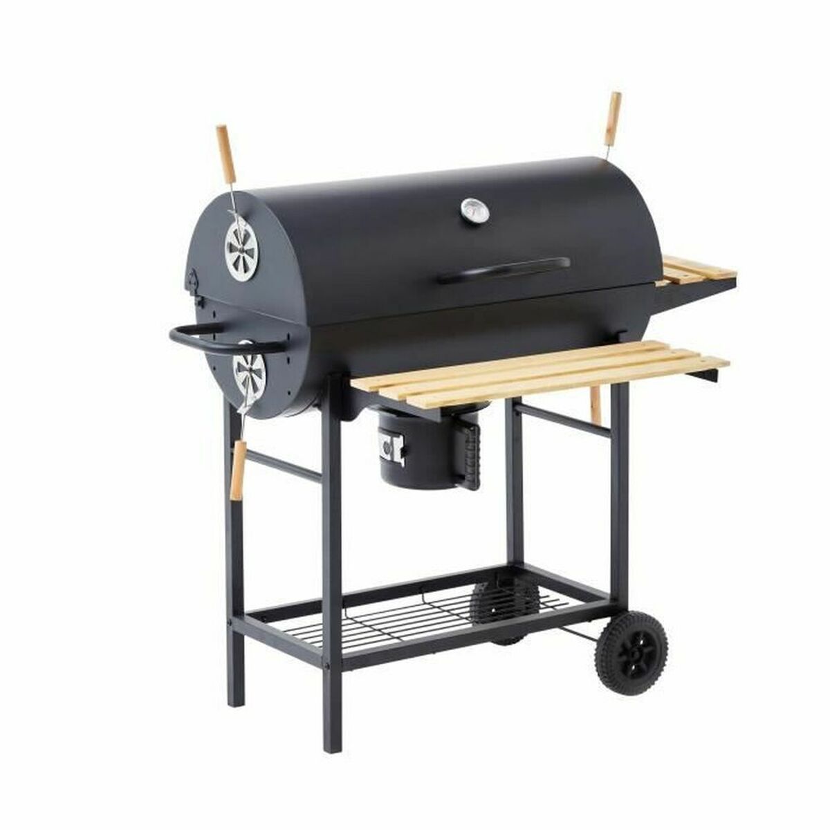 Churrasco Portátil CookingBox 71 x 35 cm