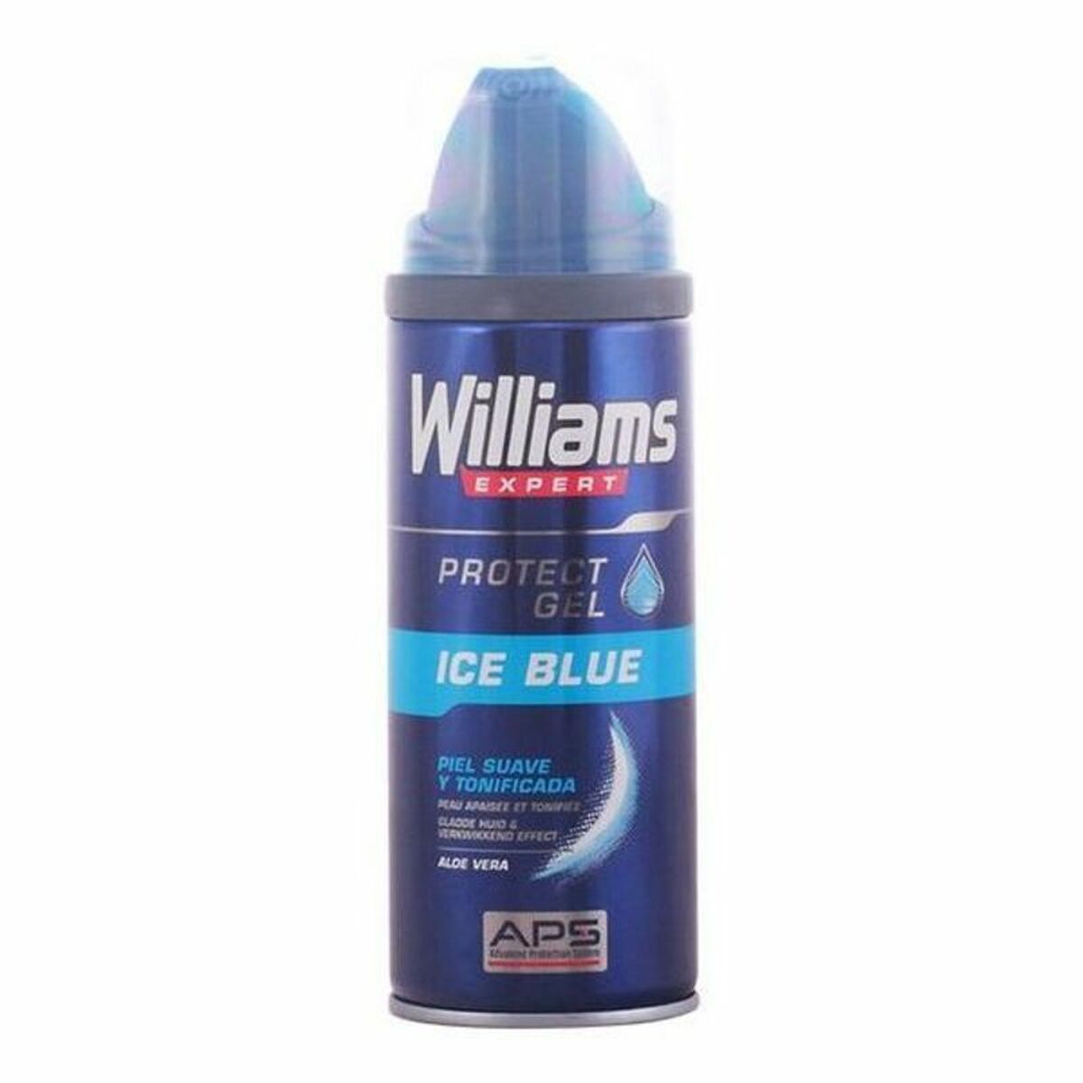Gel de Barbear Ice Blue Williams (200 ml)