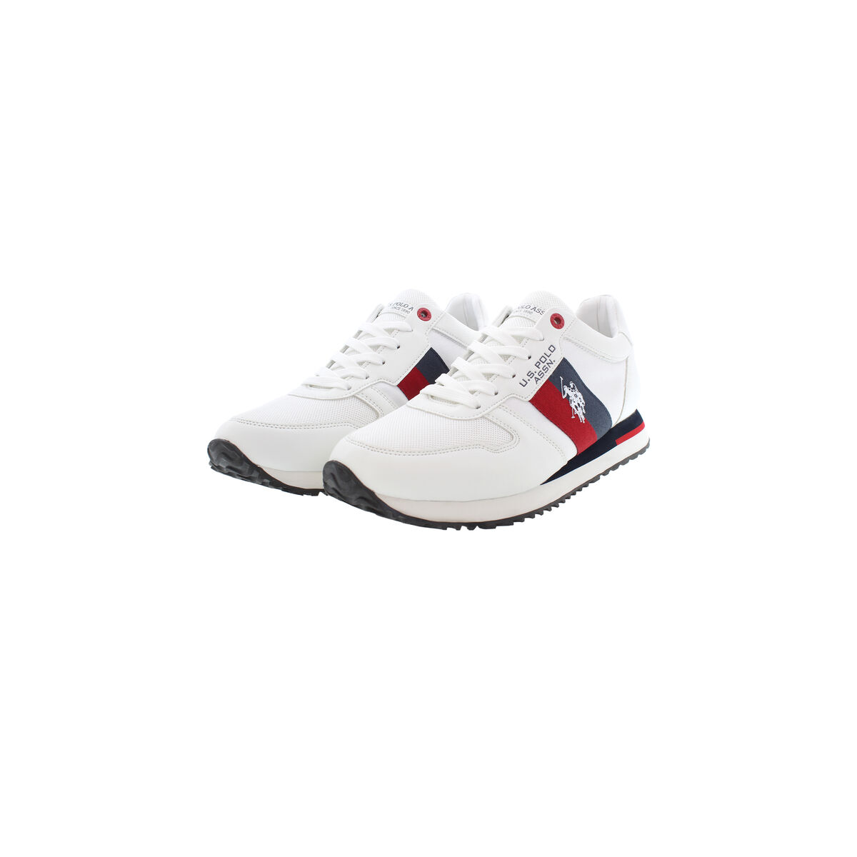 Sapatilhas de Desporto de Homem U.S. Polo Assn. XIRIO007 Branco