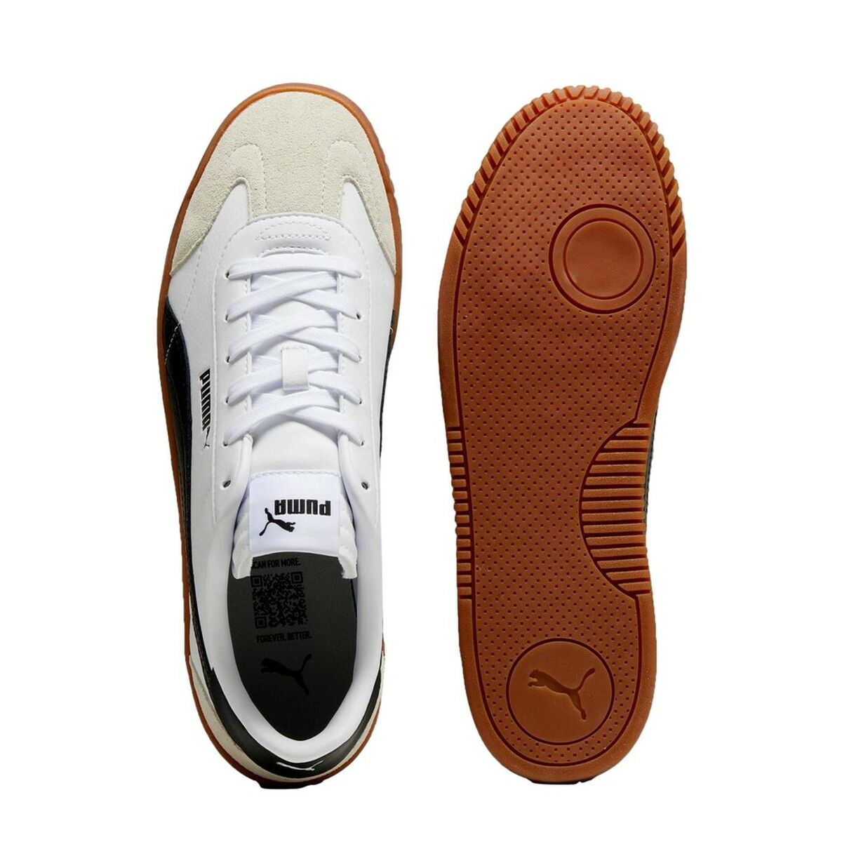 Sapatilhas de Desporto de Homem Puma CLUB 5V5 SD 395104 04 Branco