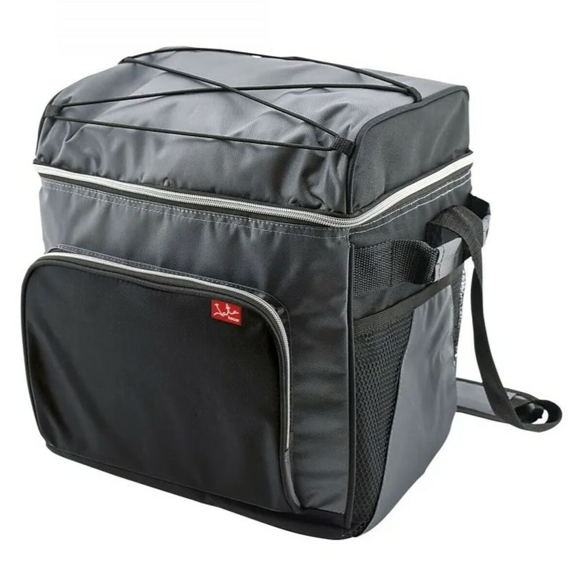 Bolsa Térmica JATA 980 32 x 26 cm Preto Cinzento