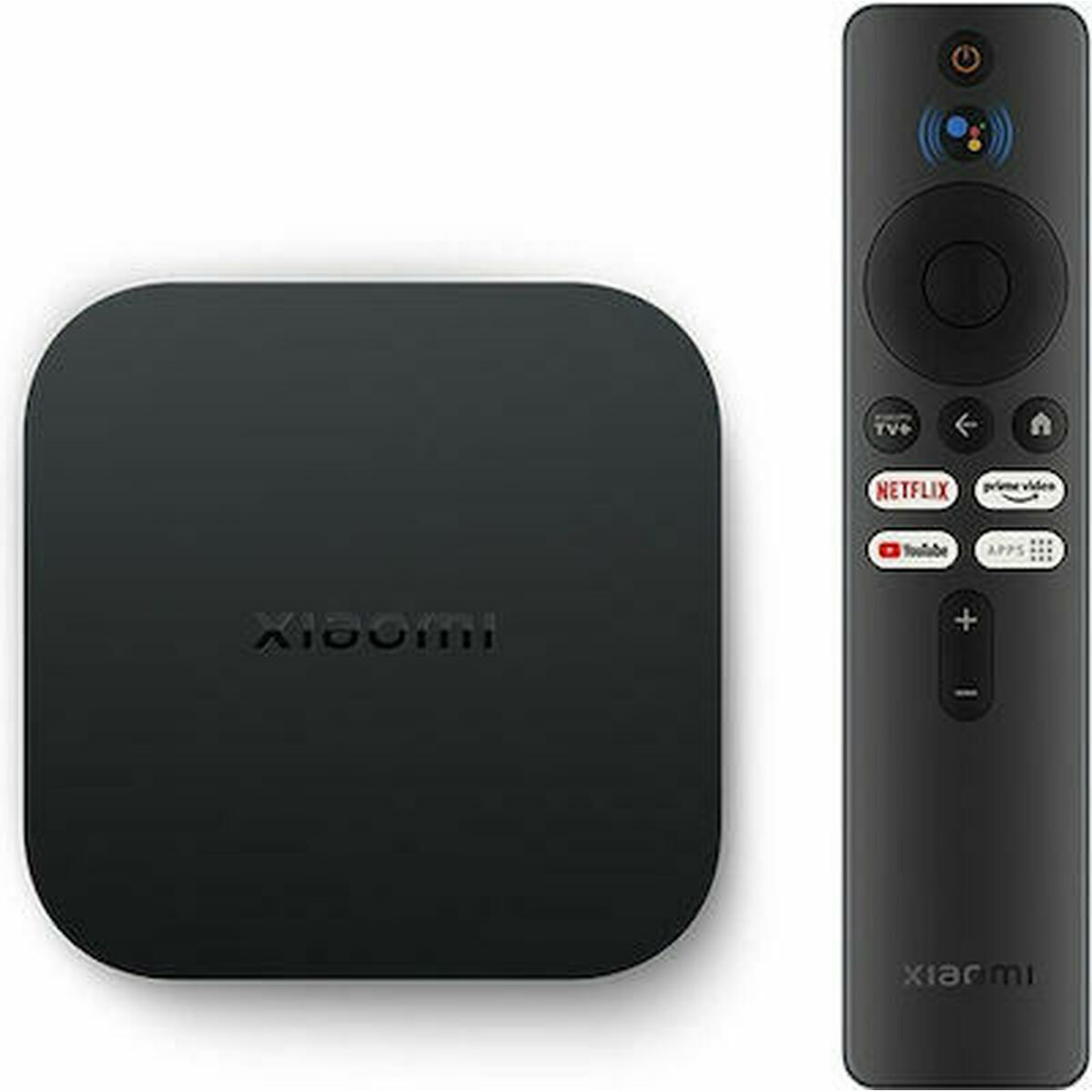 Conteúdos em streaming Xiaomi PFJ4151EU Preto 4K Ultra HD