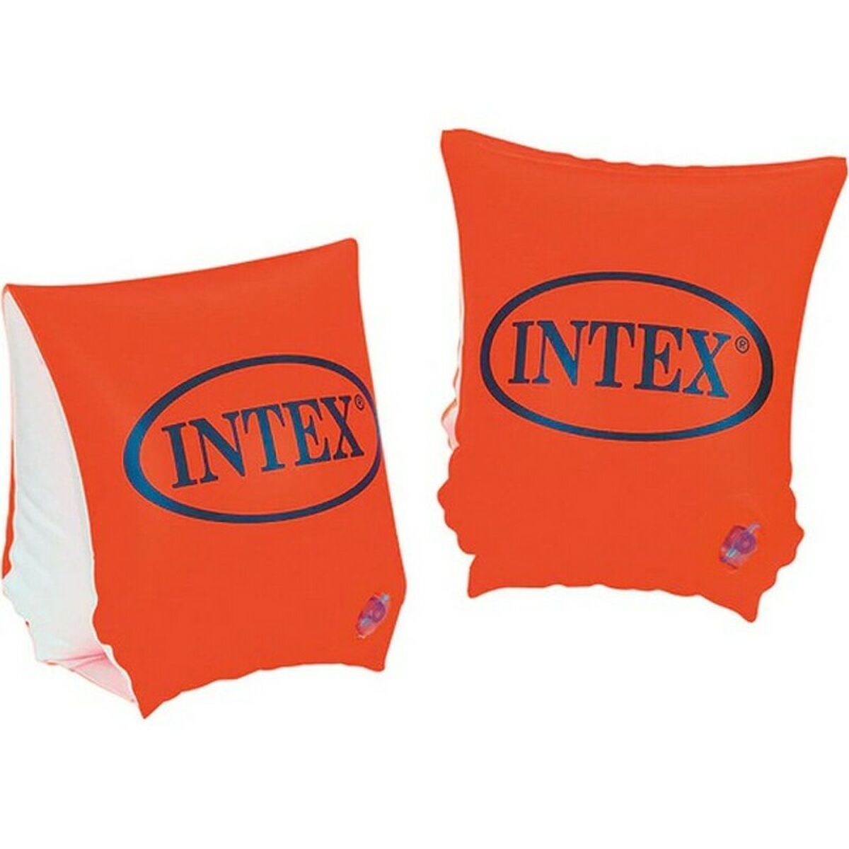 Mangas Intex 58642EU 23 x 15 cm Laranja