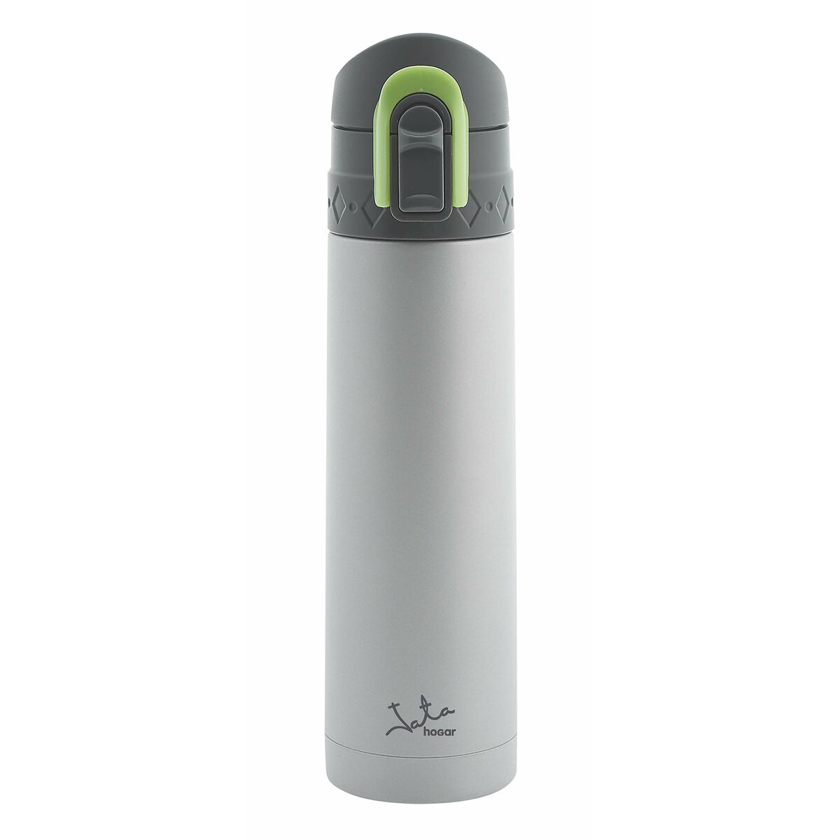 Termo de Viagem JATA 826 Verde, gris 500 ml