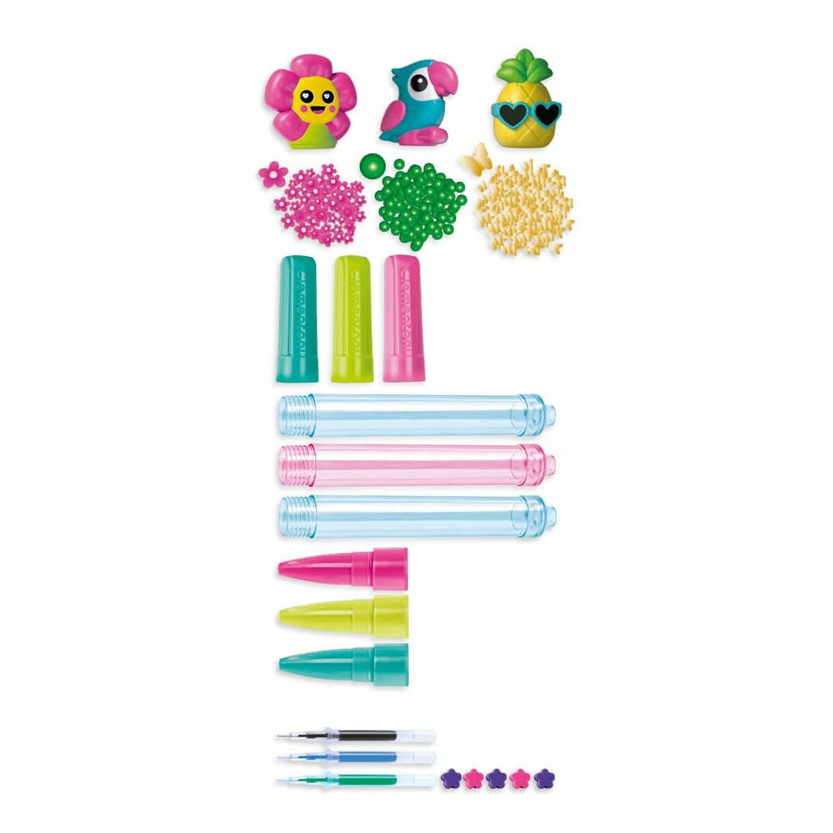 Conjunto de Escrita Clementoni idea