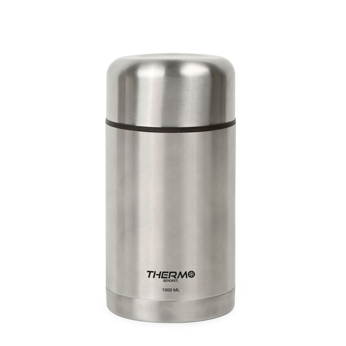 Recipiente Térmico para Alimentos ThermoSport Aço inoxidável 1 L