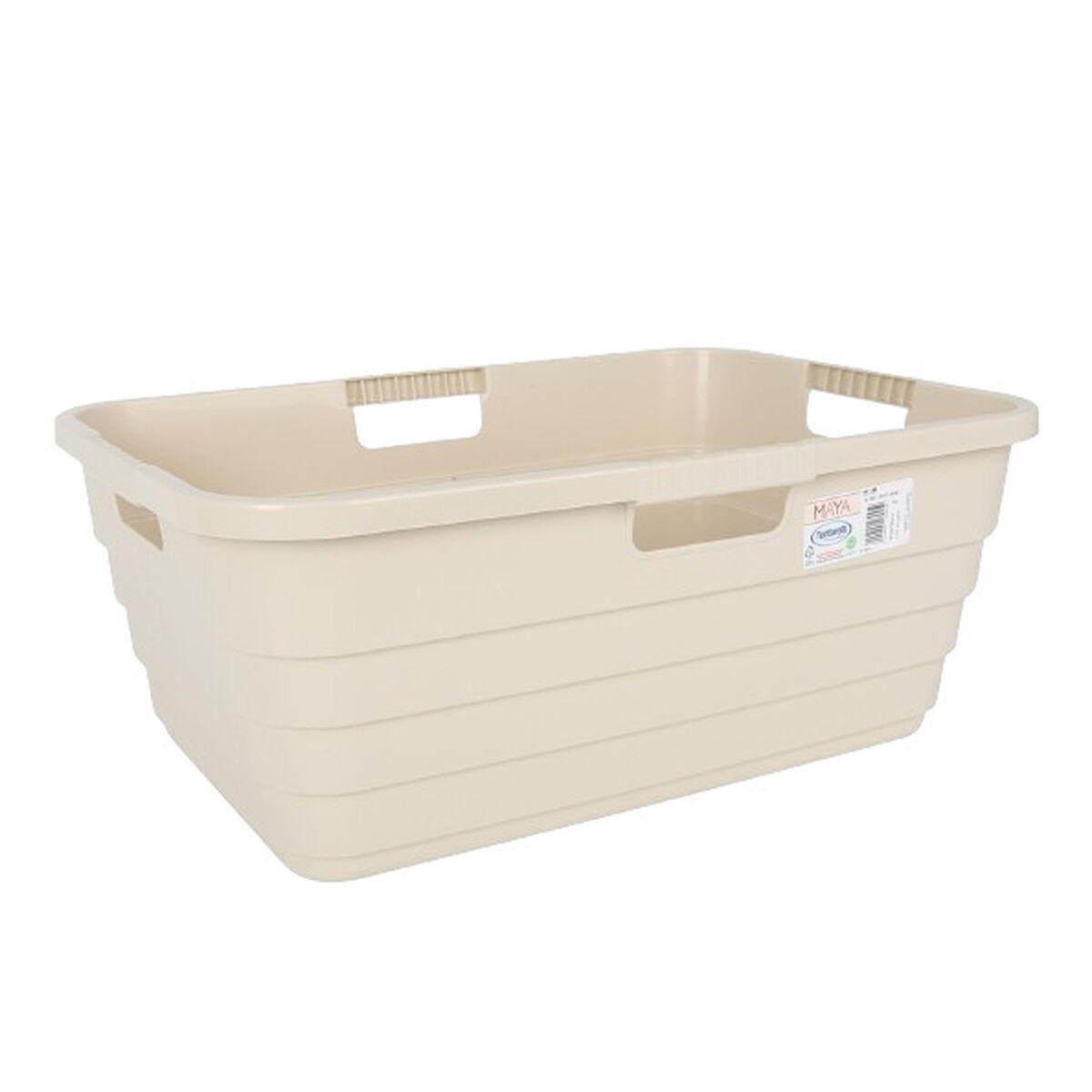 Cesto de Roupa Suja Tontarelli Maya 32 L 54,5 x 37,5 x 22 cm