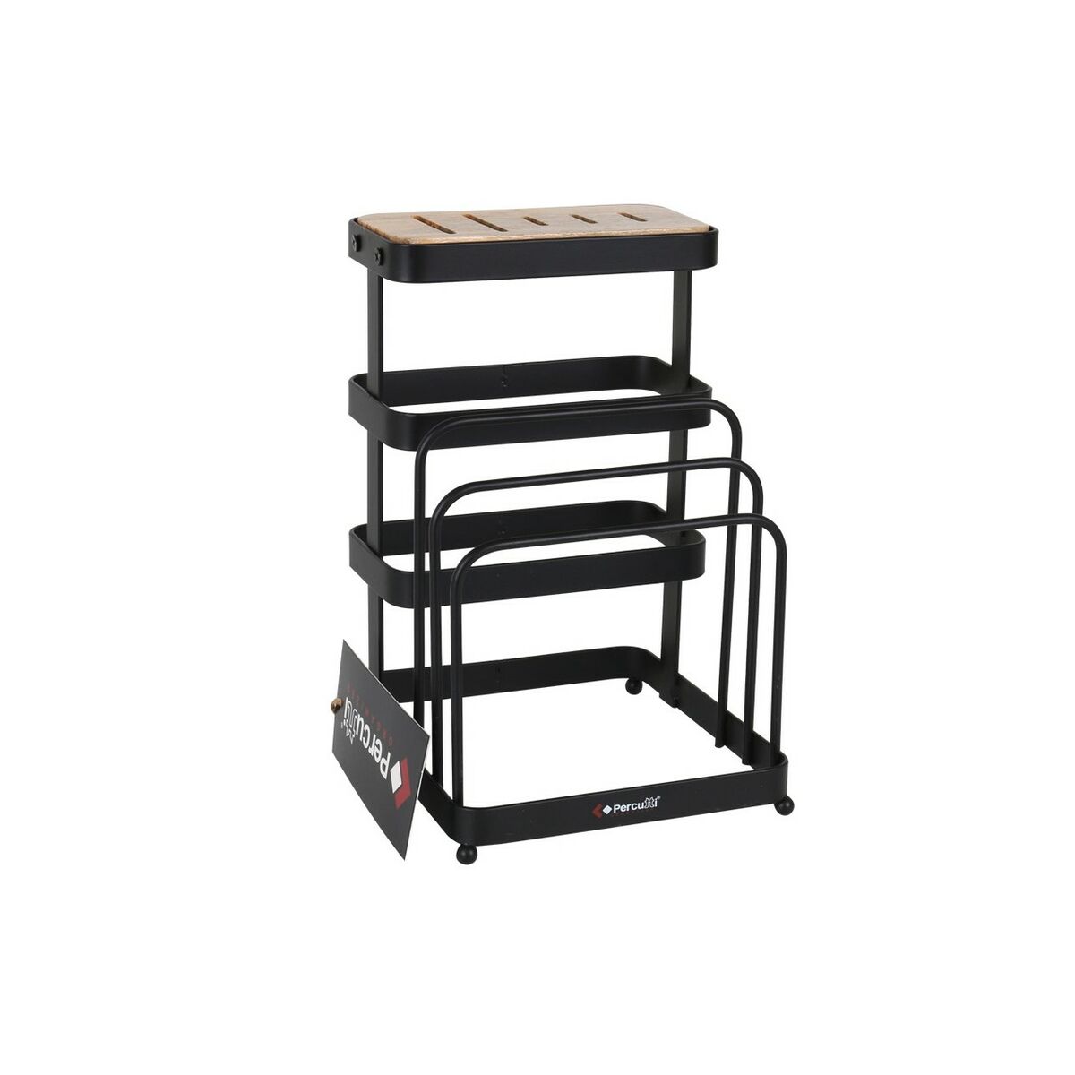 Porta Utensílios de Cozinha Percutti