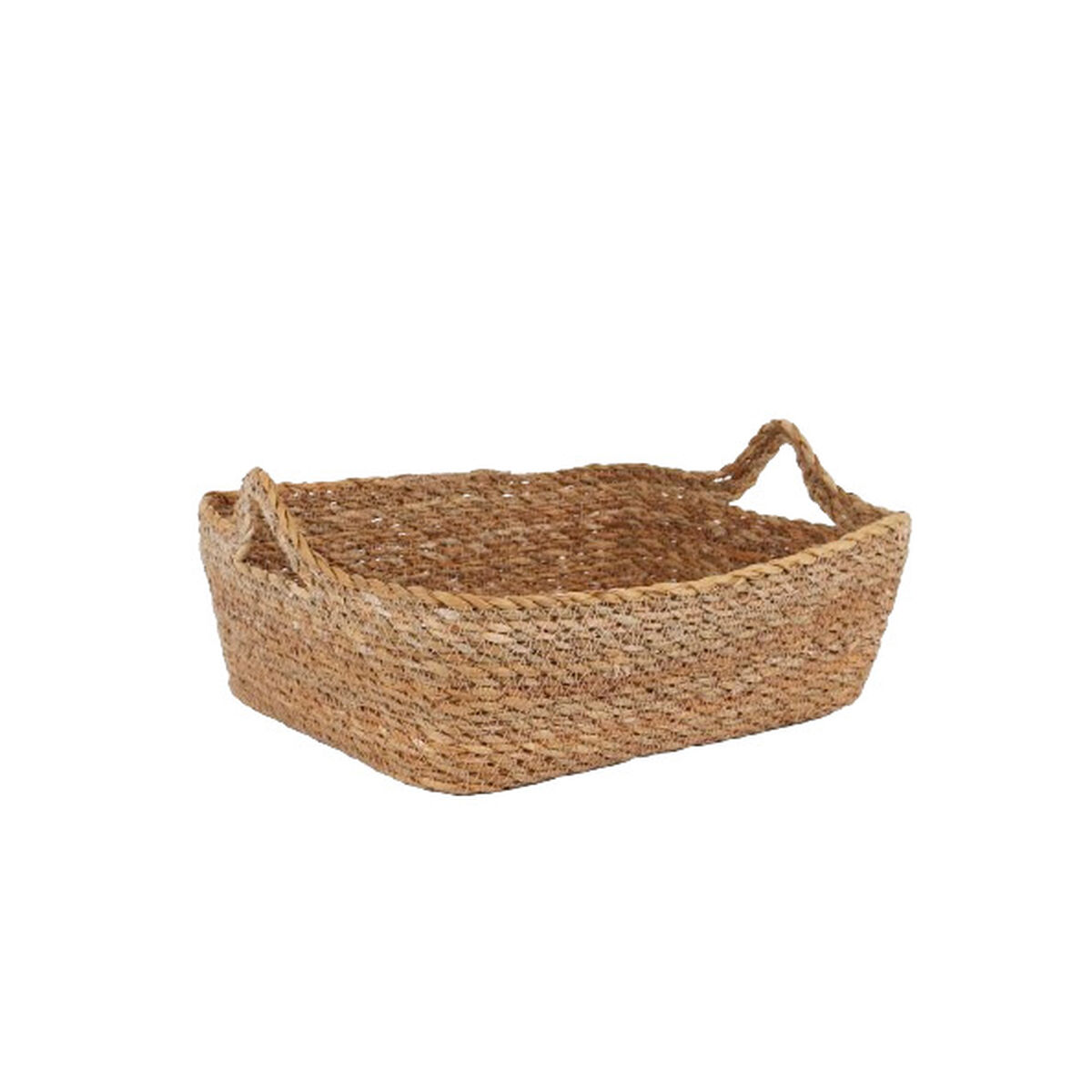 Cesta Multiusos Privilege vime Retangular 30 x 23 x 9 cm