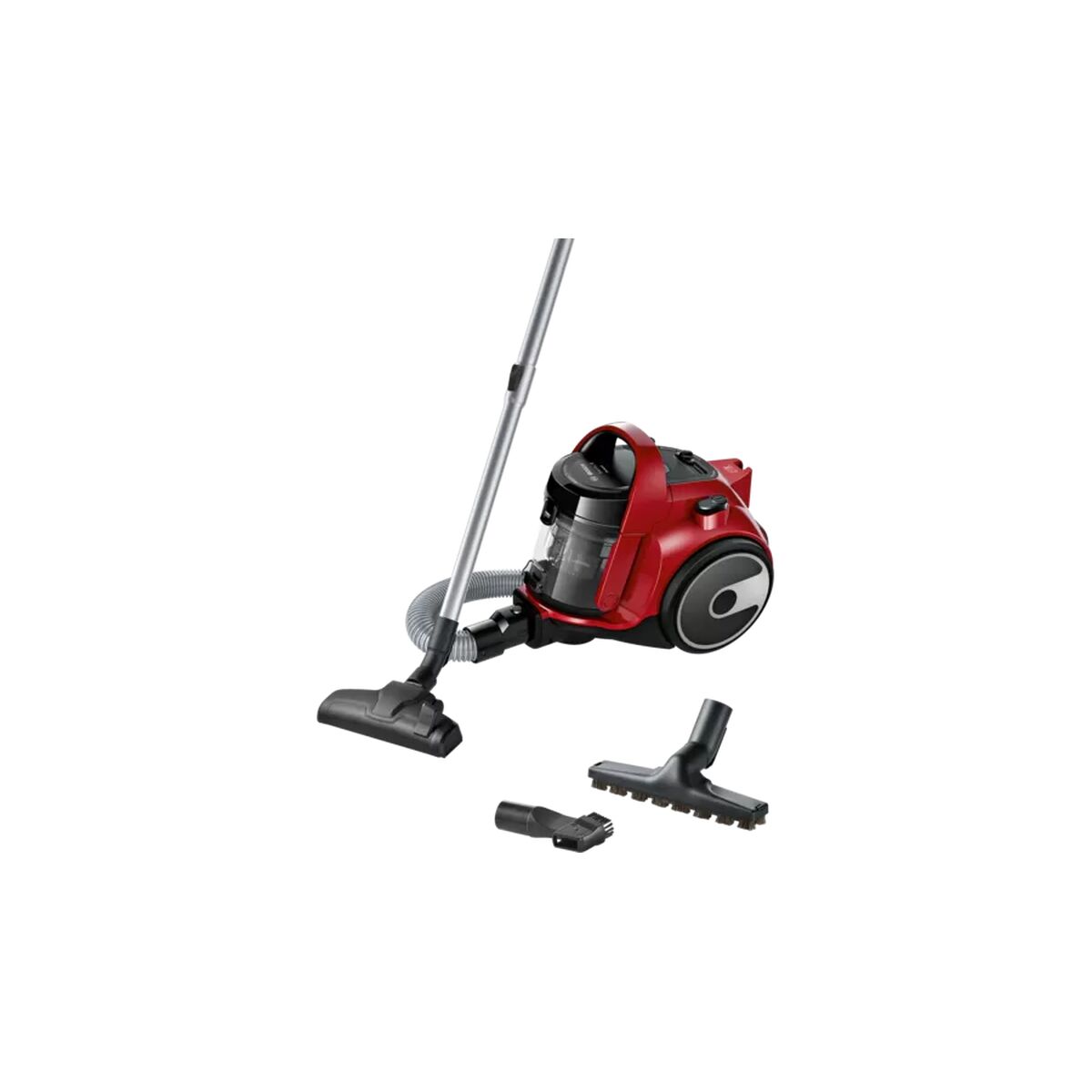 Aspirador com Saco BOSCH BGC05A322 Preto
