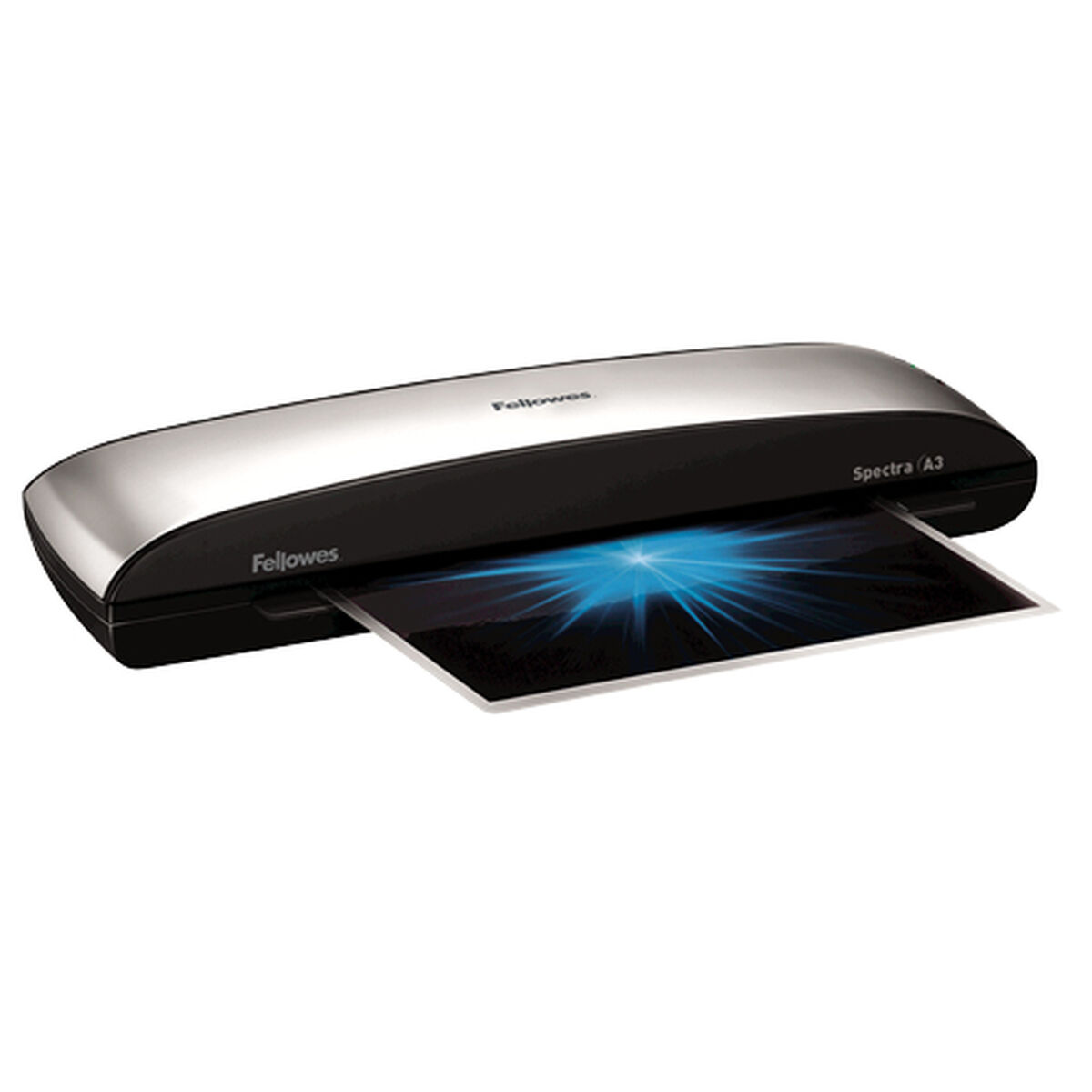 Máquina de laminação Fellowes Spectra A3 Prateado