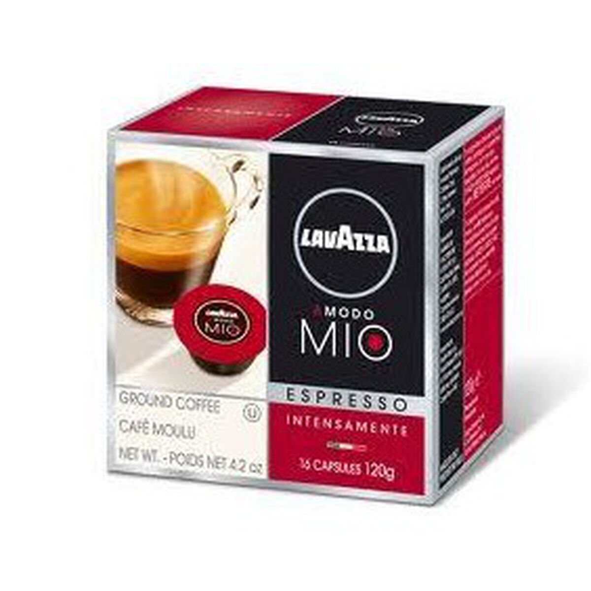 Cápsulas de café Lavazza 08602