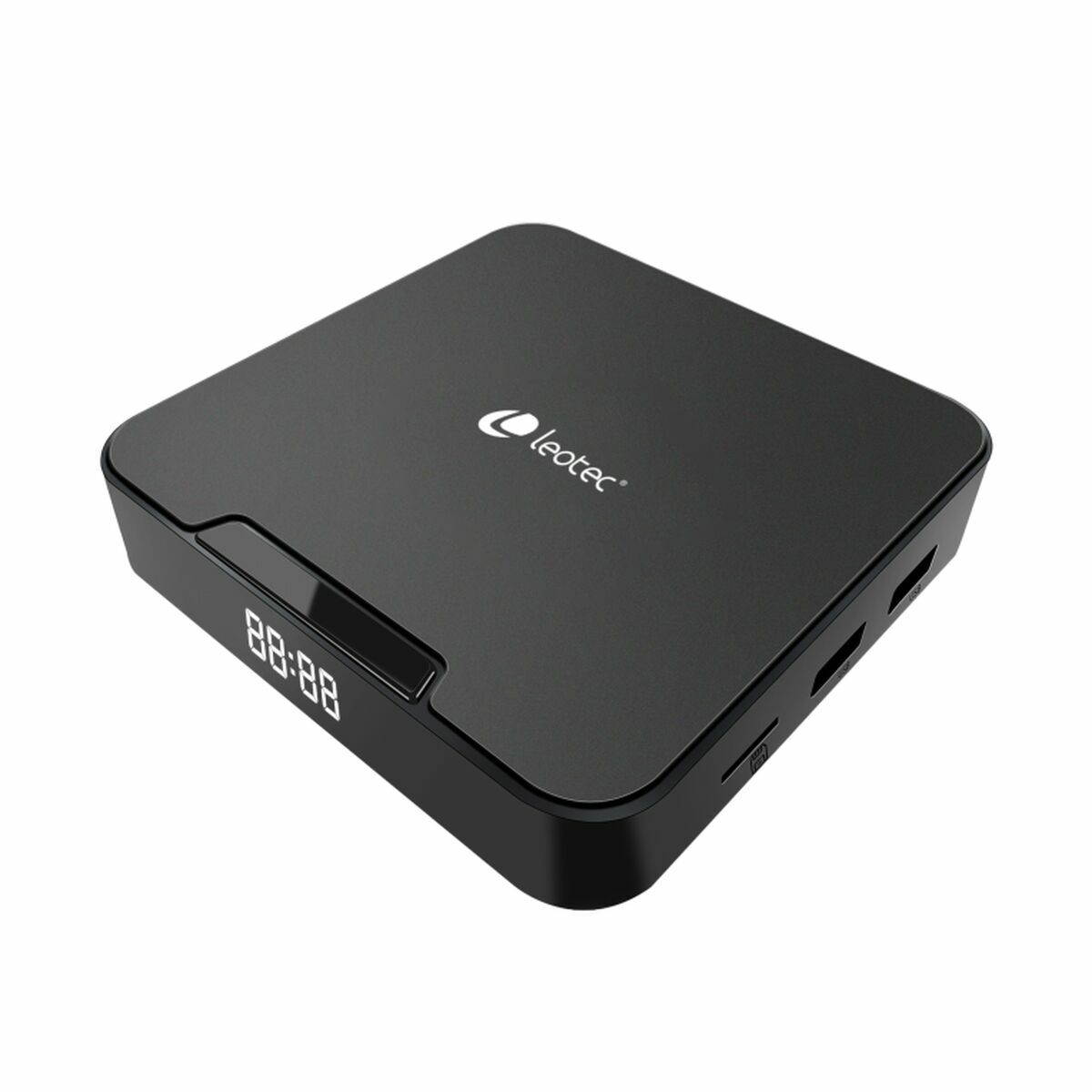 Conteúdos em streaming LEOTEC LETVBOX21