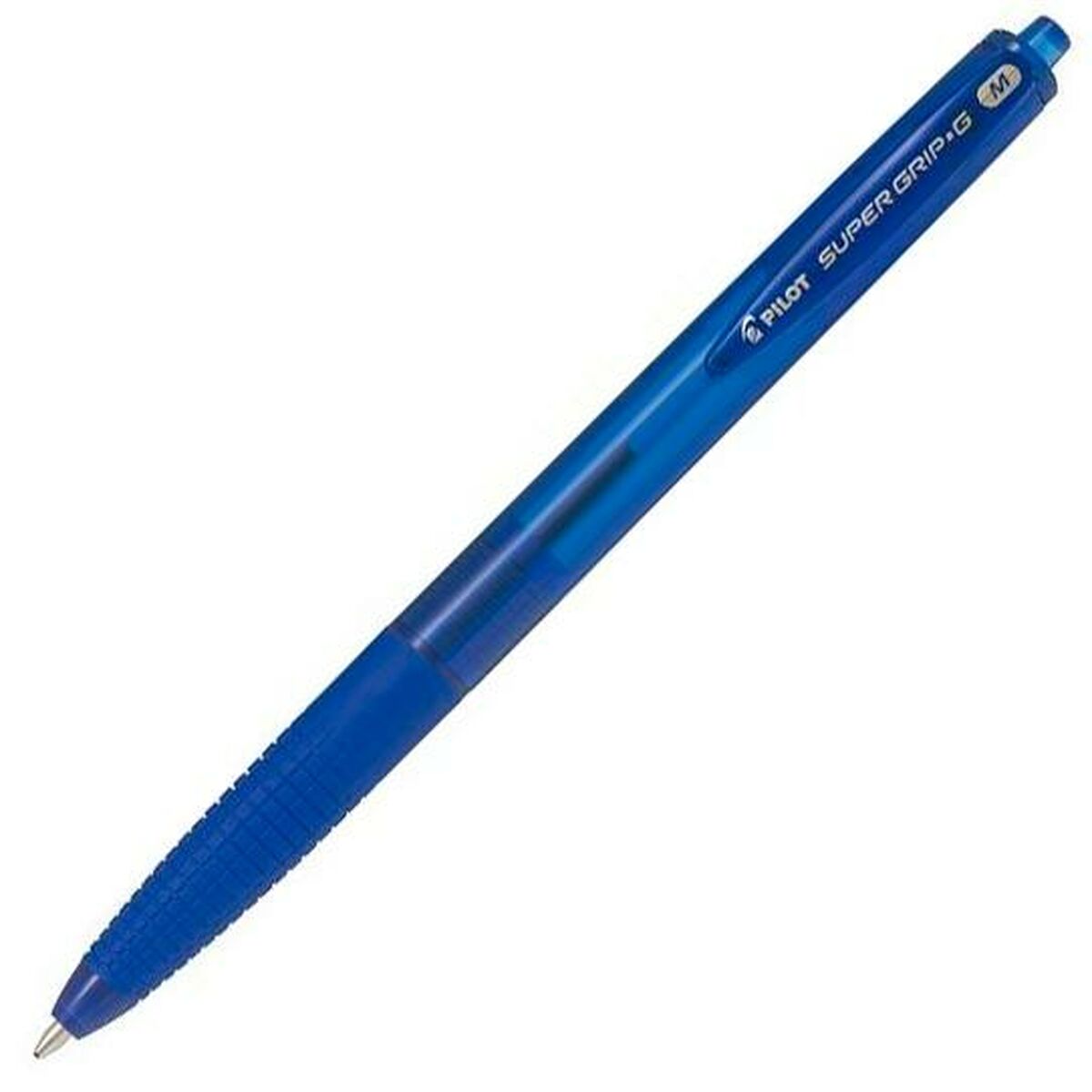 Caneta Pilot NSGGA Azul