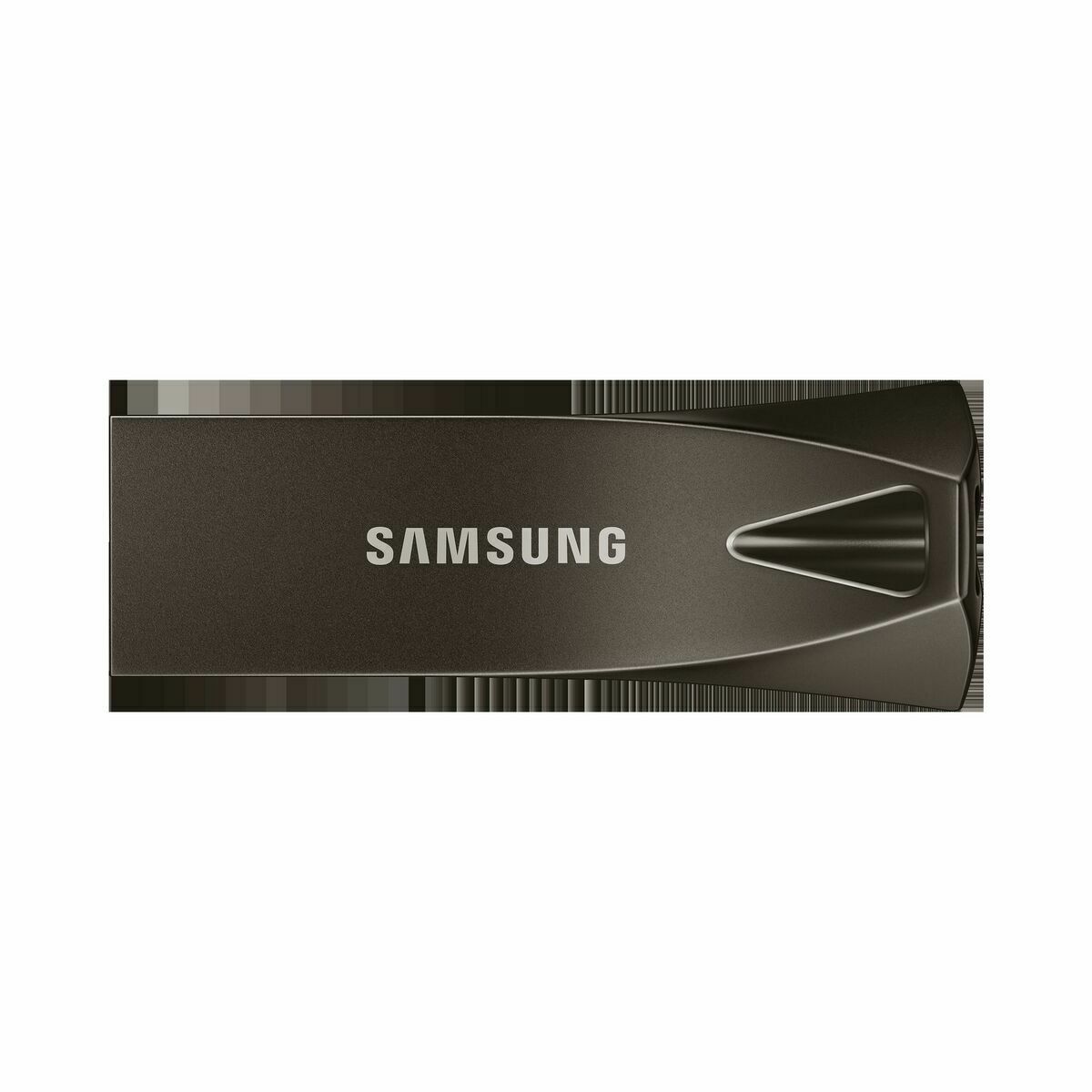 Memória USB Samsung MUF-128BE Titânio Prateado 128