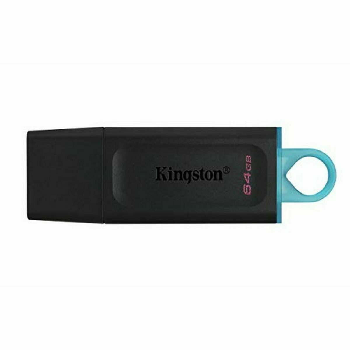 Memória USB Kingston Exodia 64 GB Preto