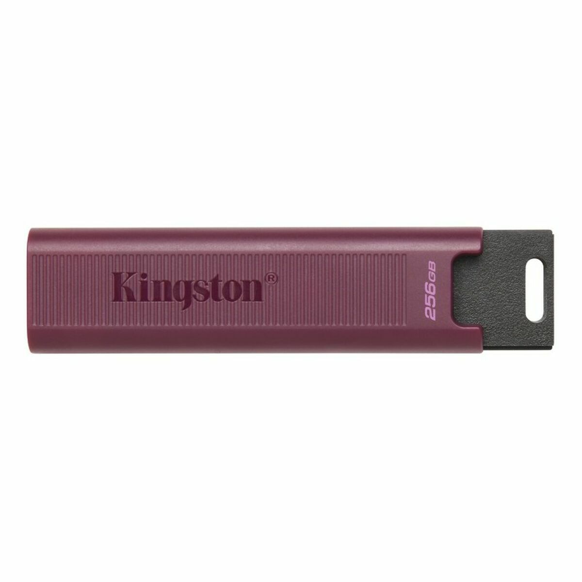 Memória USB Kingston Max Vermelho 256