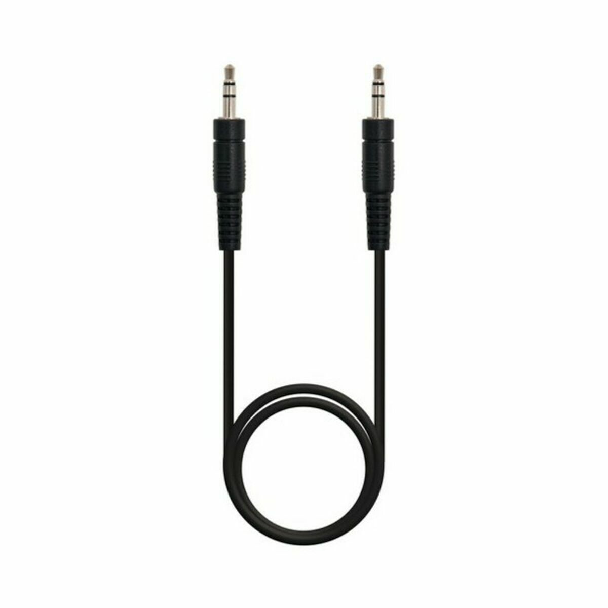 Adaptador HDMI para SVGA com Áudio NANOCABLE 10.16.2001-BK