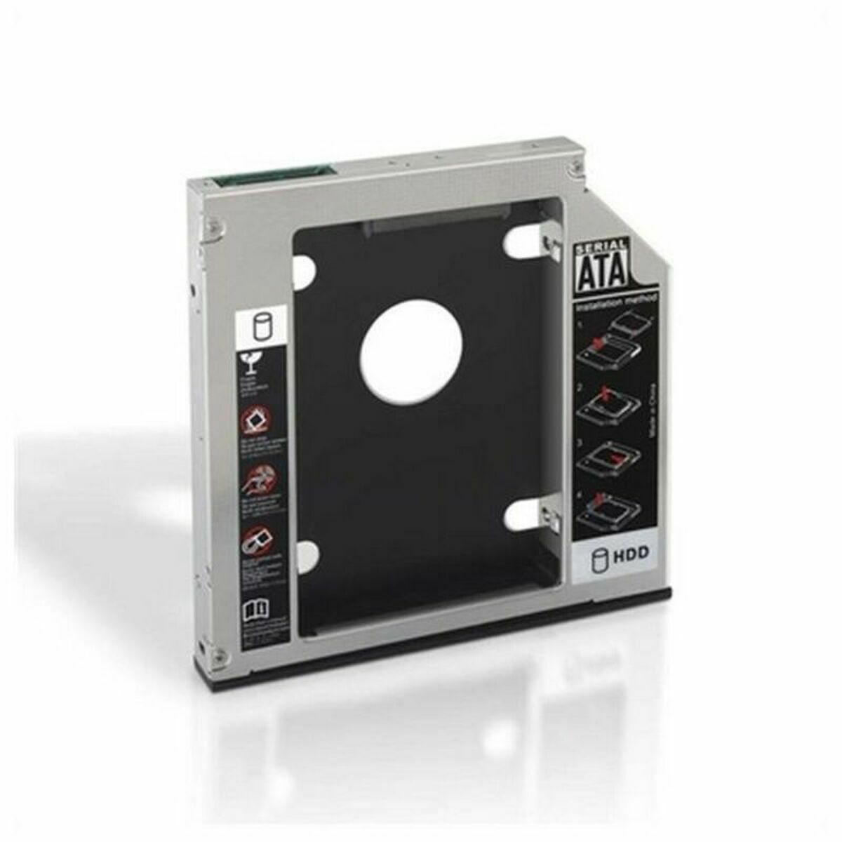 Adaptador para Disco Rígido NANOCABLE 10.99.0102