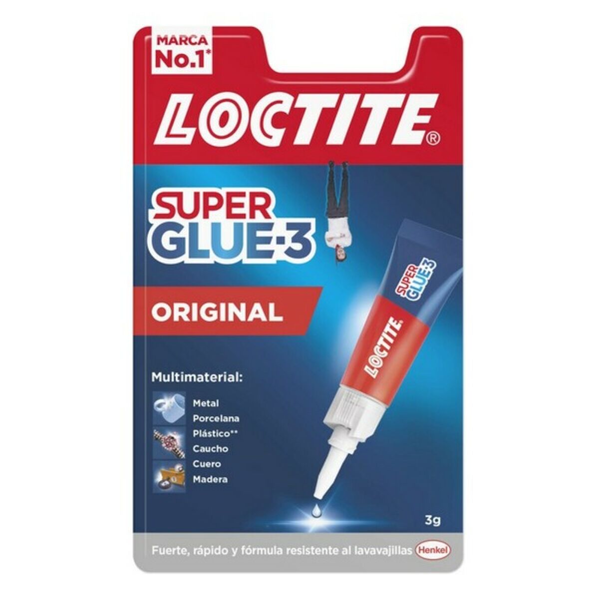 Cola Loctite 767520 100 ml