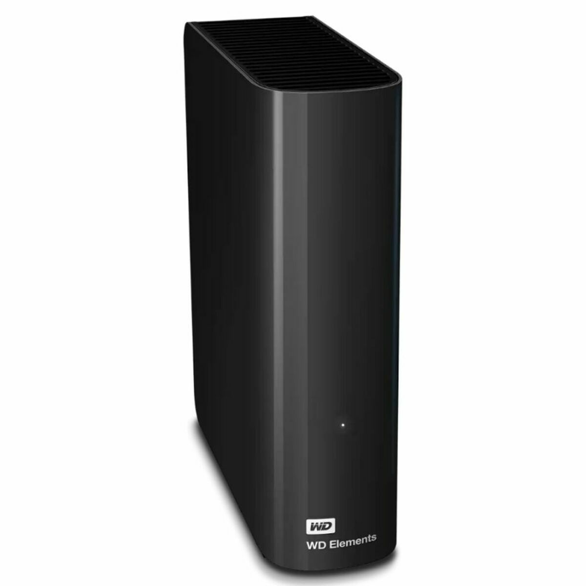 Disco Duro Externo Western Digital Elements Desktop 10 TB Preto