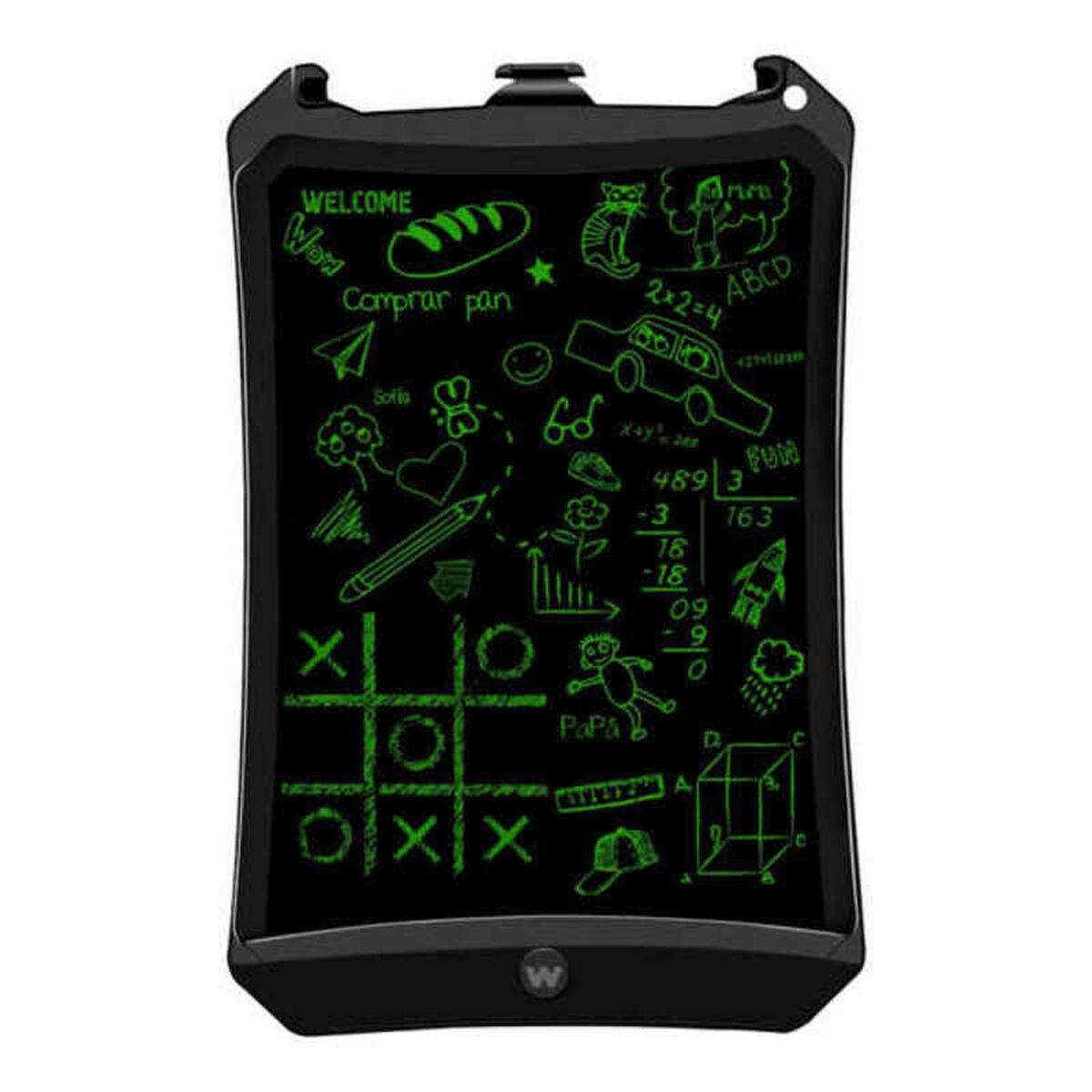 Quadro Magnético com Marcador Woxter EB26-049 9" (22,4 x 14,5 x 0.67 cm)
