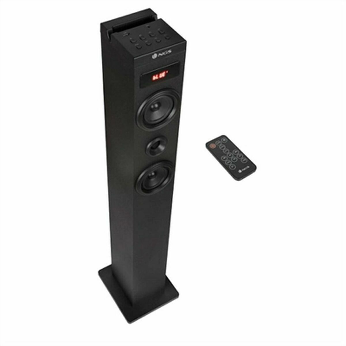 Altifalante Bluetooth Portátil NGS Sky Charm 2.1 40 W
