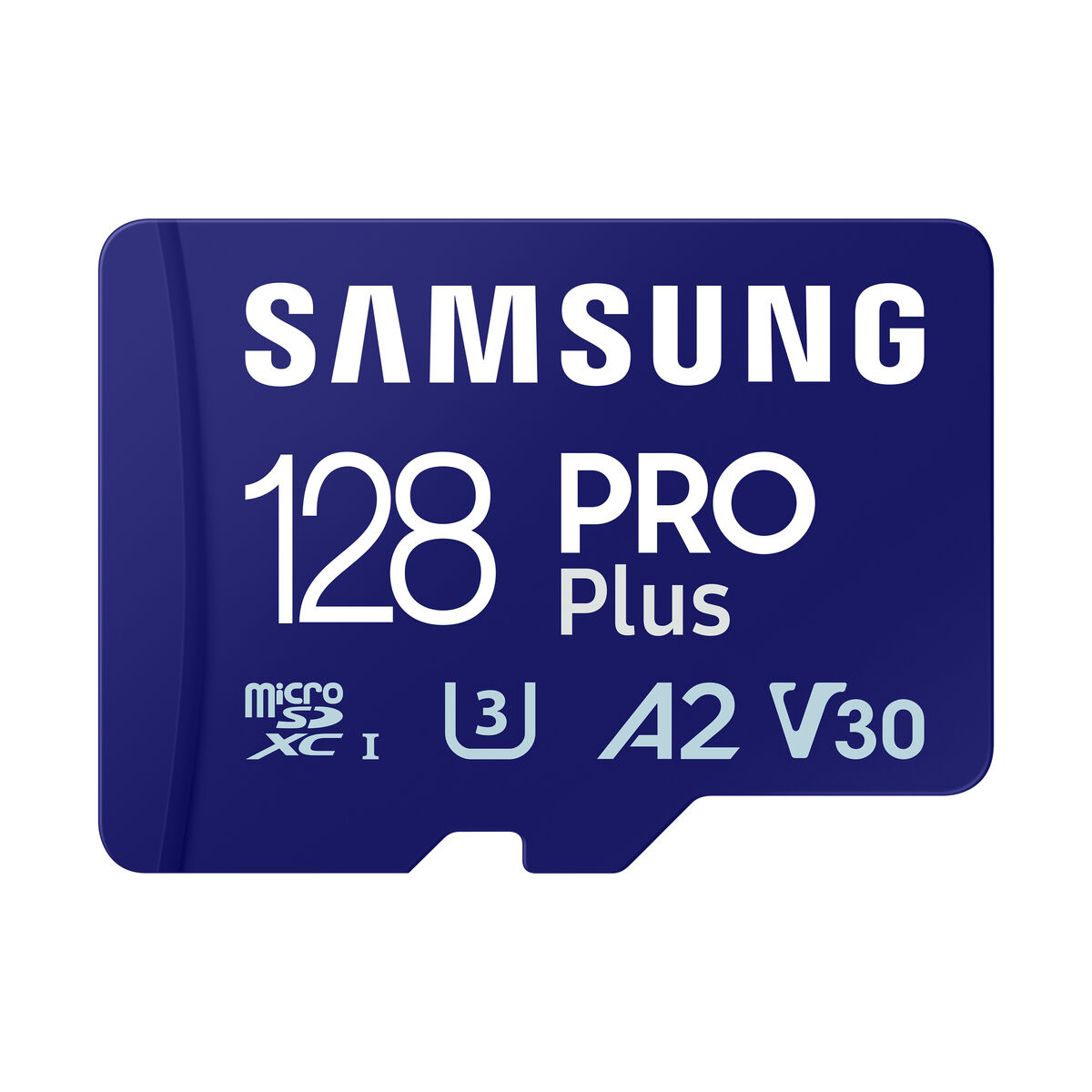 Cartão de Memória Micro SD com Adaptador Samsung MB-MD128SA/EU 128