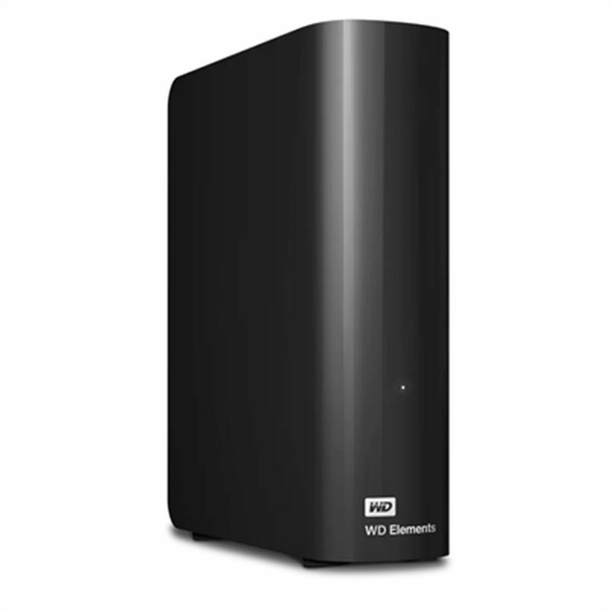Disco Duro Externo Western Digital Elements Desktop Preto 12 TB