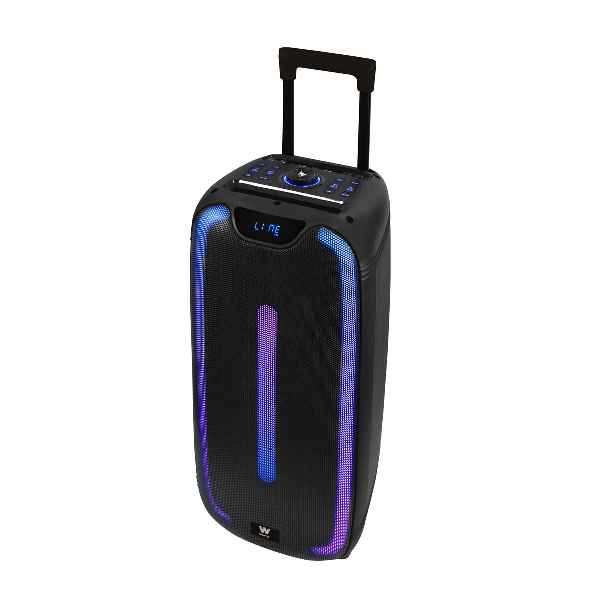 Altifalante Bluetooth portátil com microfone Woxter SO26-080