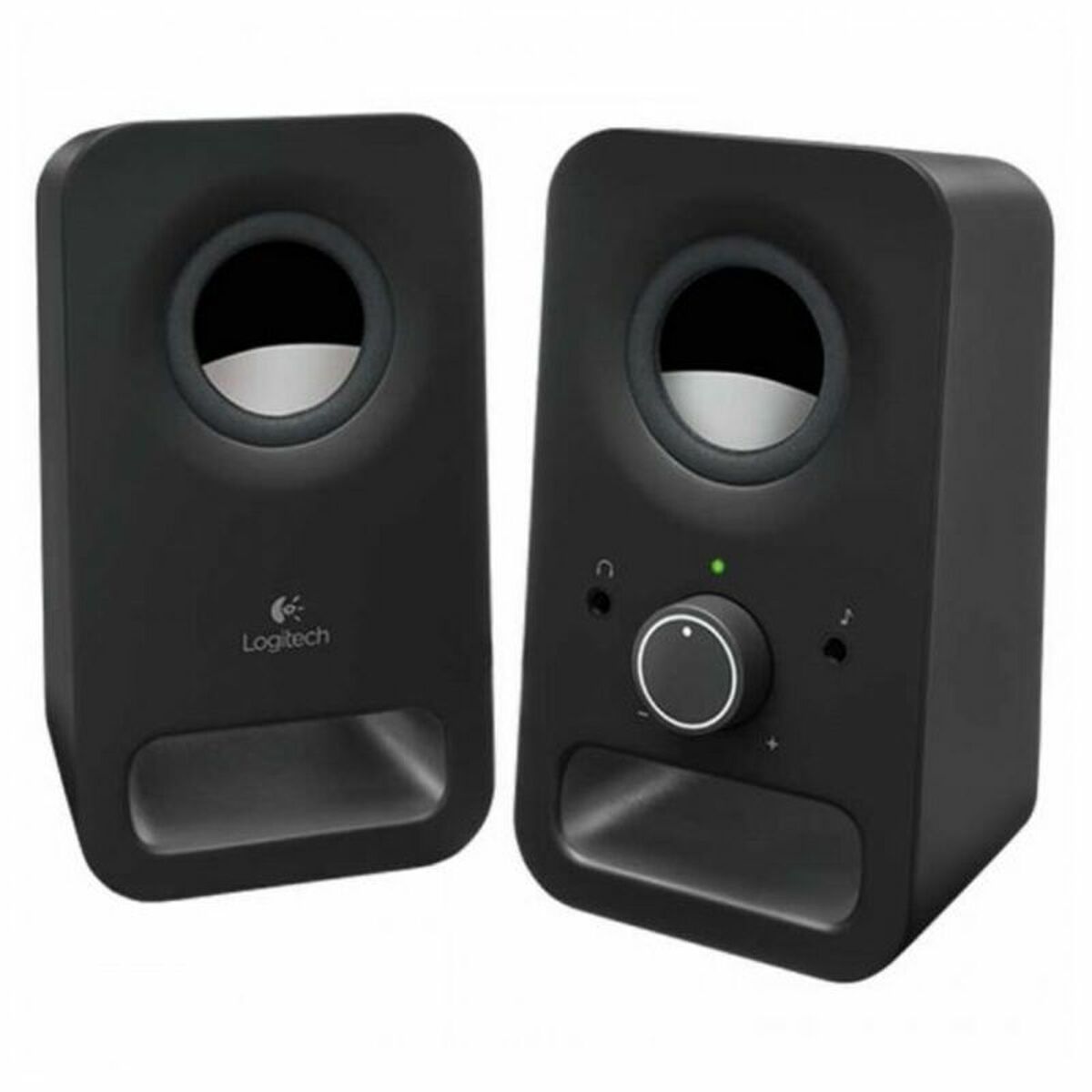 Altifalantes Logitech Z150 9W Preto