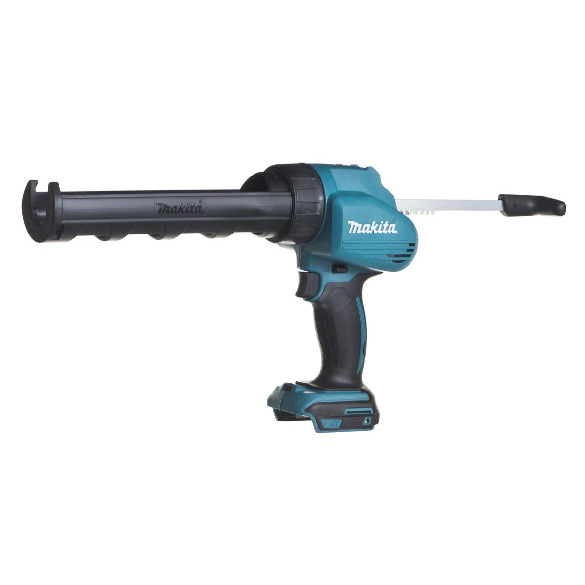 Pistola de silicone Makita DCG180Z Azul Branco