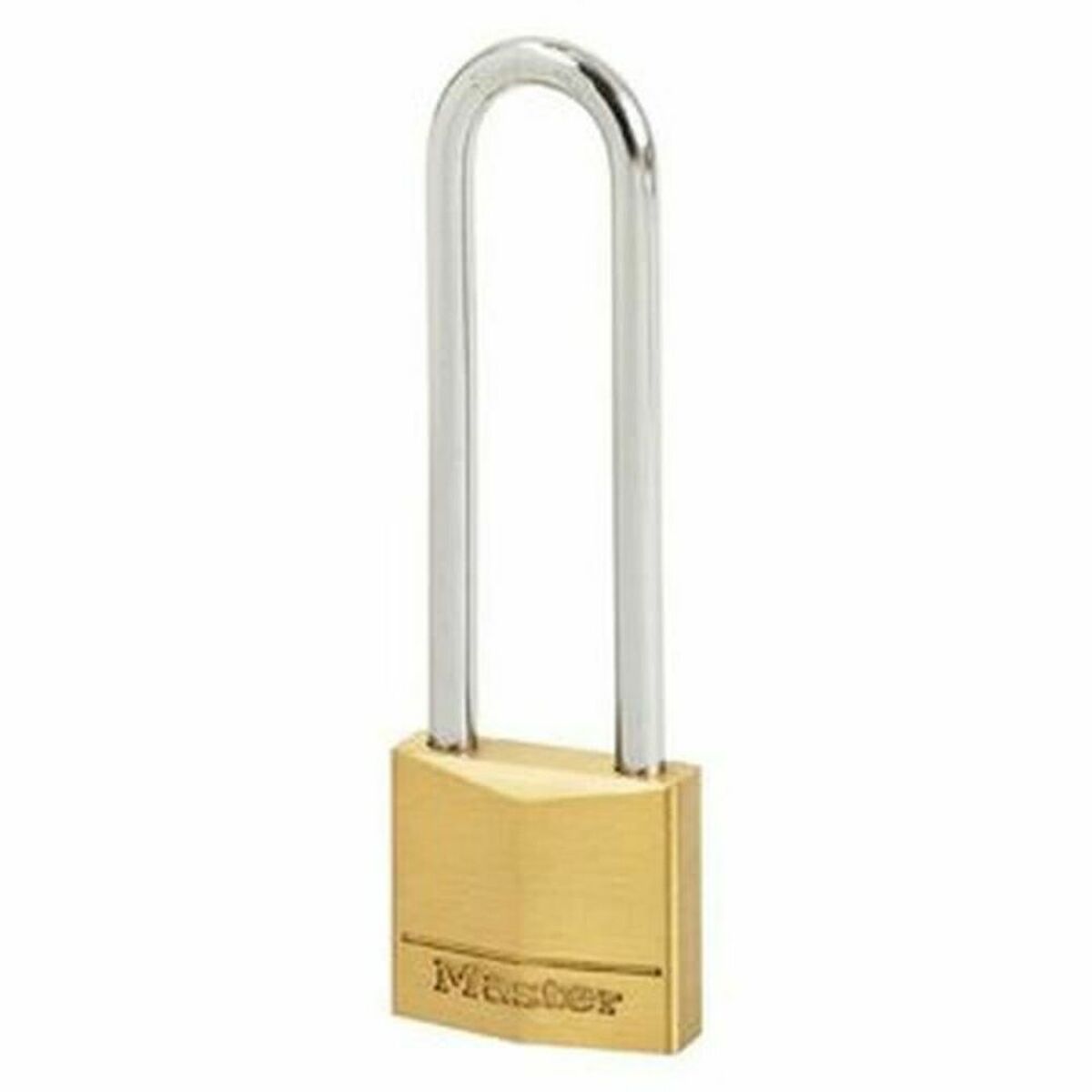 Cadeado com chave Master Lock 130EURDLJ Latão
