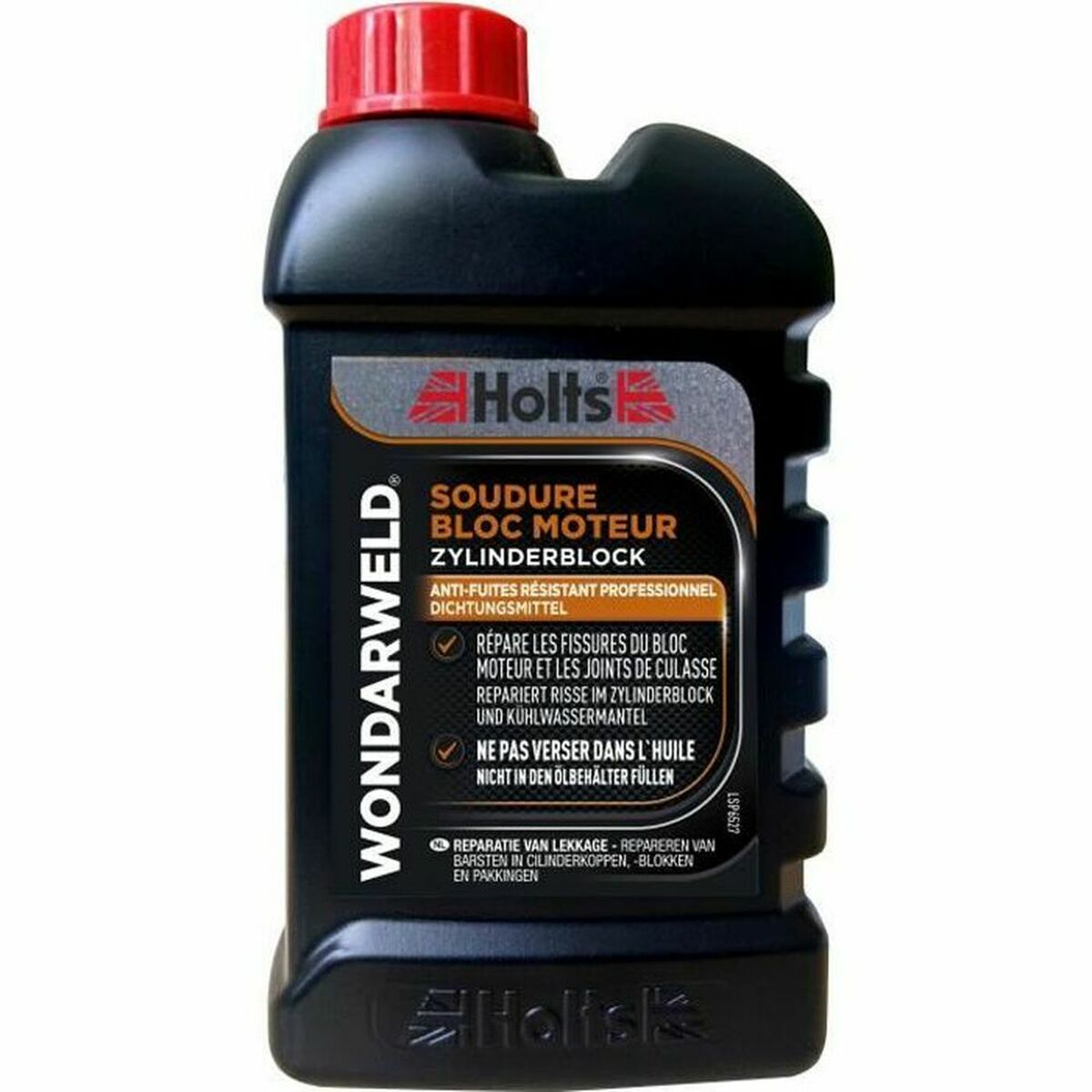 Soldagem a frio Holts HL 1831595 250 ml