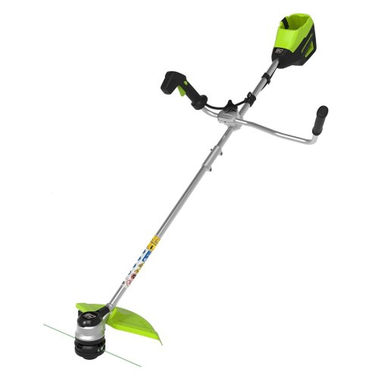 Roçadora multifunções Greenworks GD60BCB 60 V Ø 40 cm
