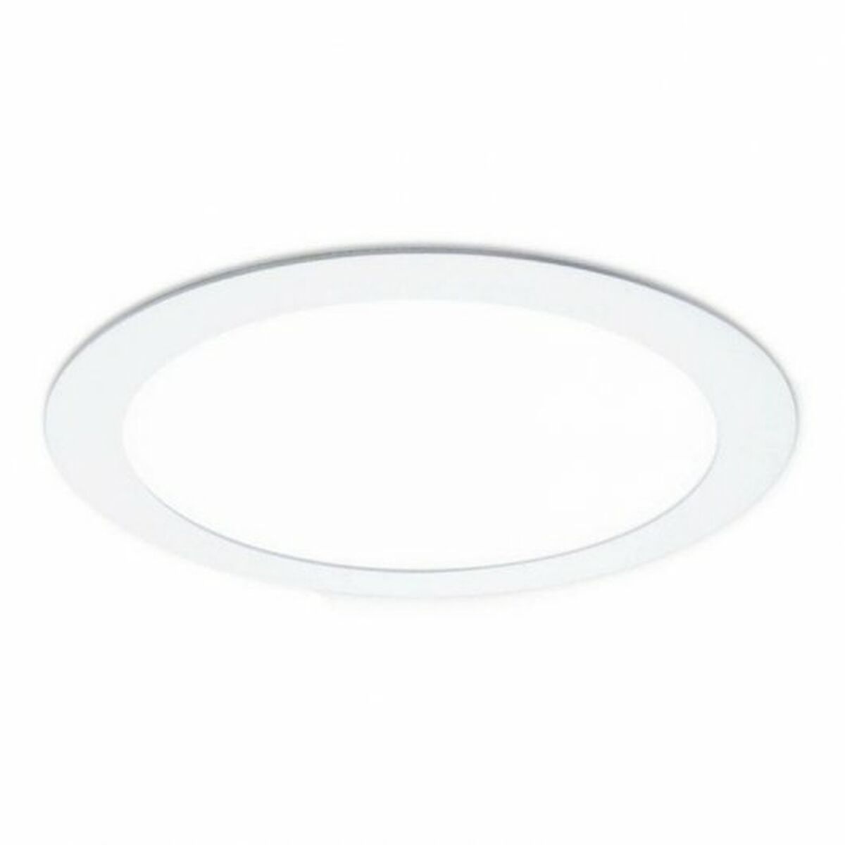 Candeeiro de teto Iglux WIFI-20W Branco 20 W Plástico