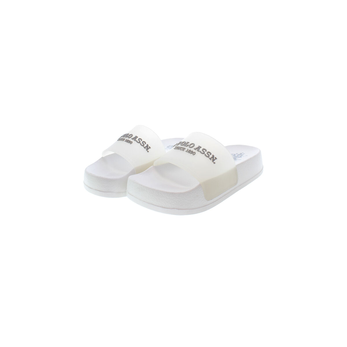 Chinelos para Mulher U.S. Polo Assn. AMAMI009 WHI008 Branco